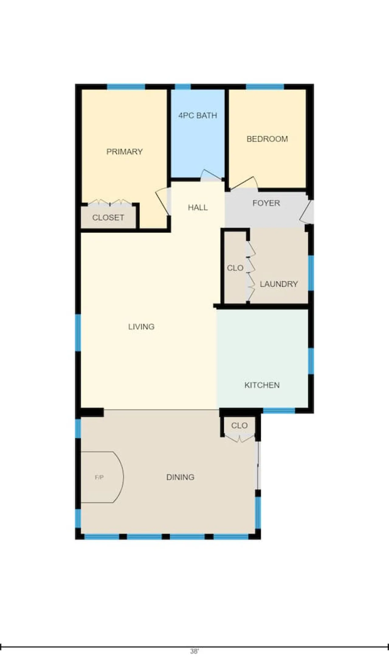 The Lakeview 10