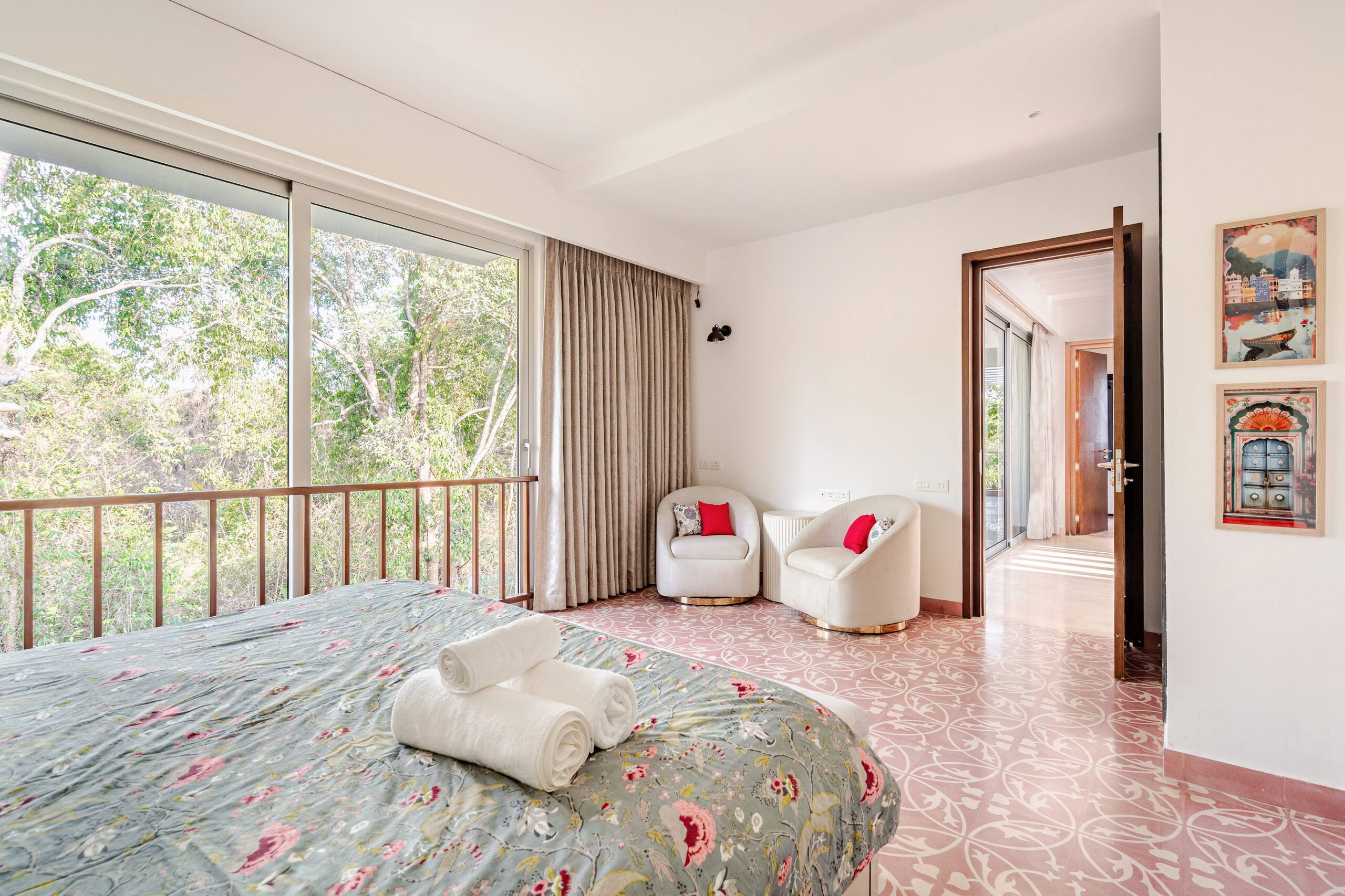 Villa 11 by Alira Stays | 3BHK | North Goa 22