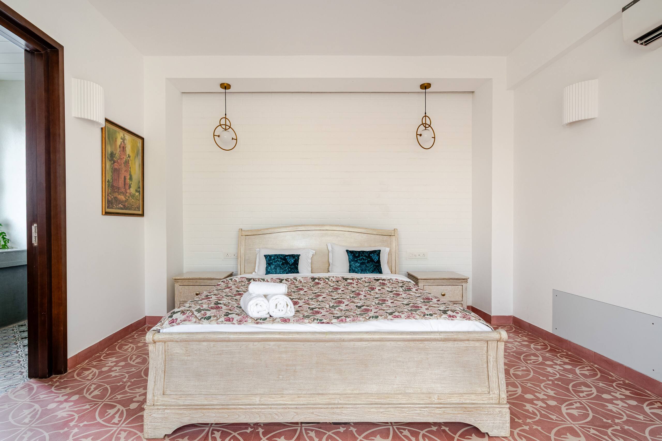 Villa 11 by Alira Stays | 3BHK | North Goa 24