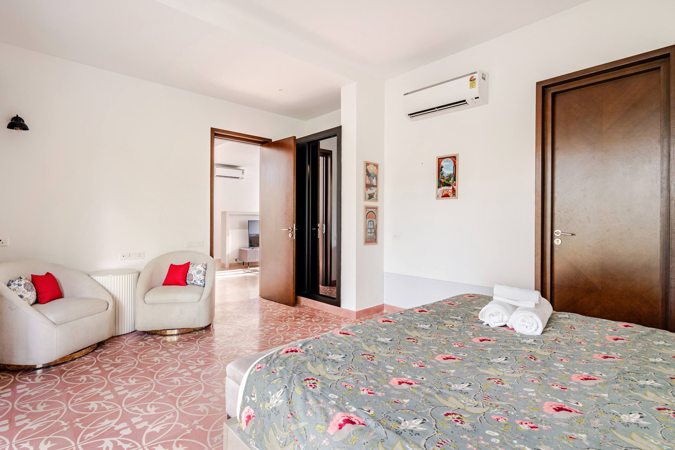 Villa 11 by Alira Stays | 3BHK | North Goa 23
