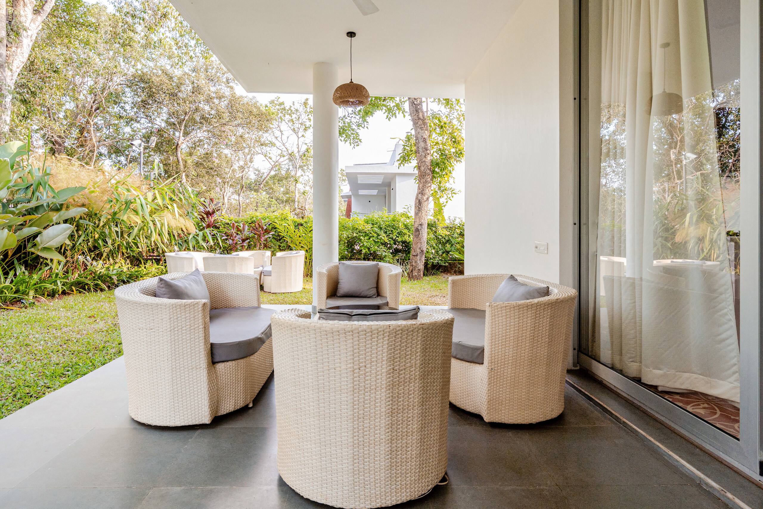 Villa 11 by Alira Stays | 3BHK | North Goa 38