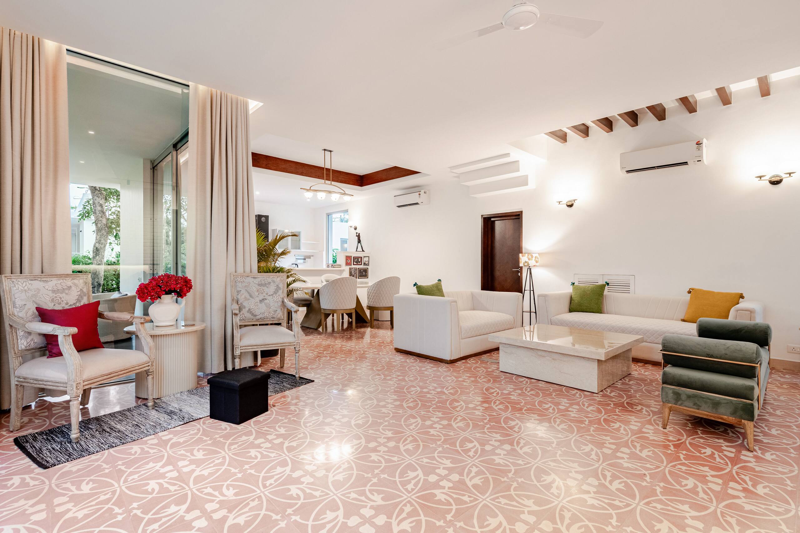 Villa 11 by Alira Stays | 3BHK | North Goa 3