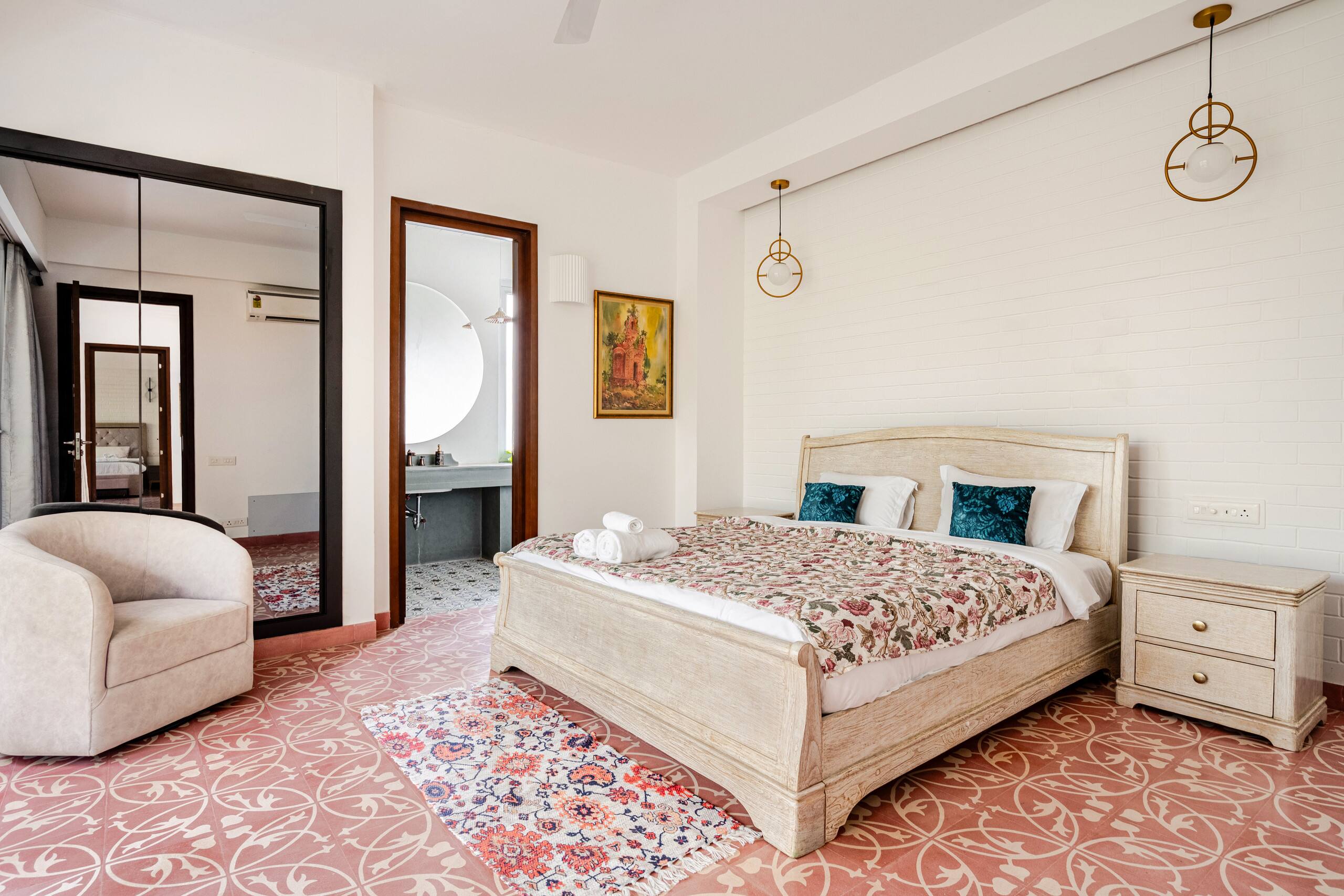 Villa 11 by Alira Stays | 3BHK | North Goa 25