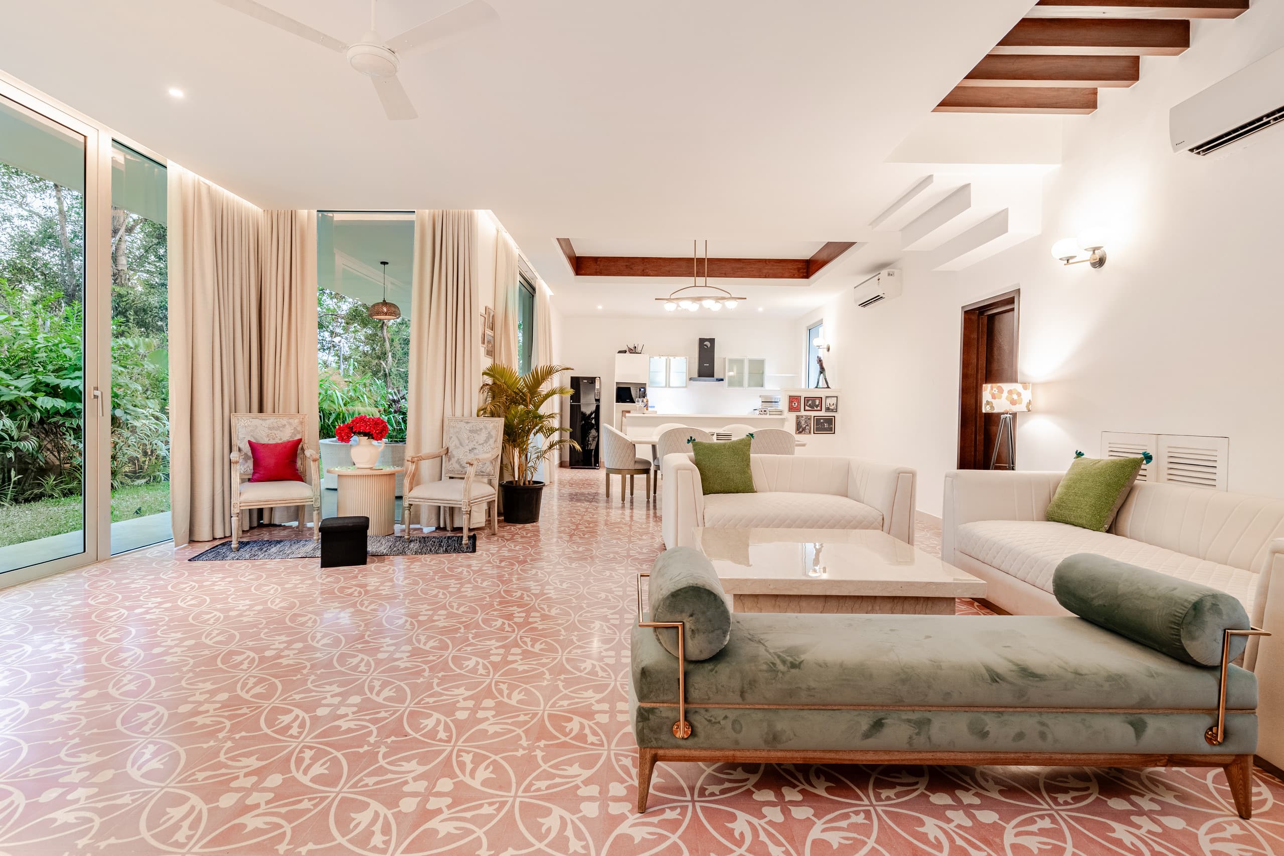 Villa 11 by Alira Stays | 3BHK | North Goa 1