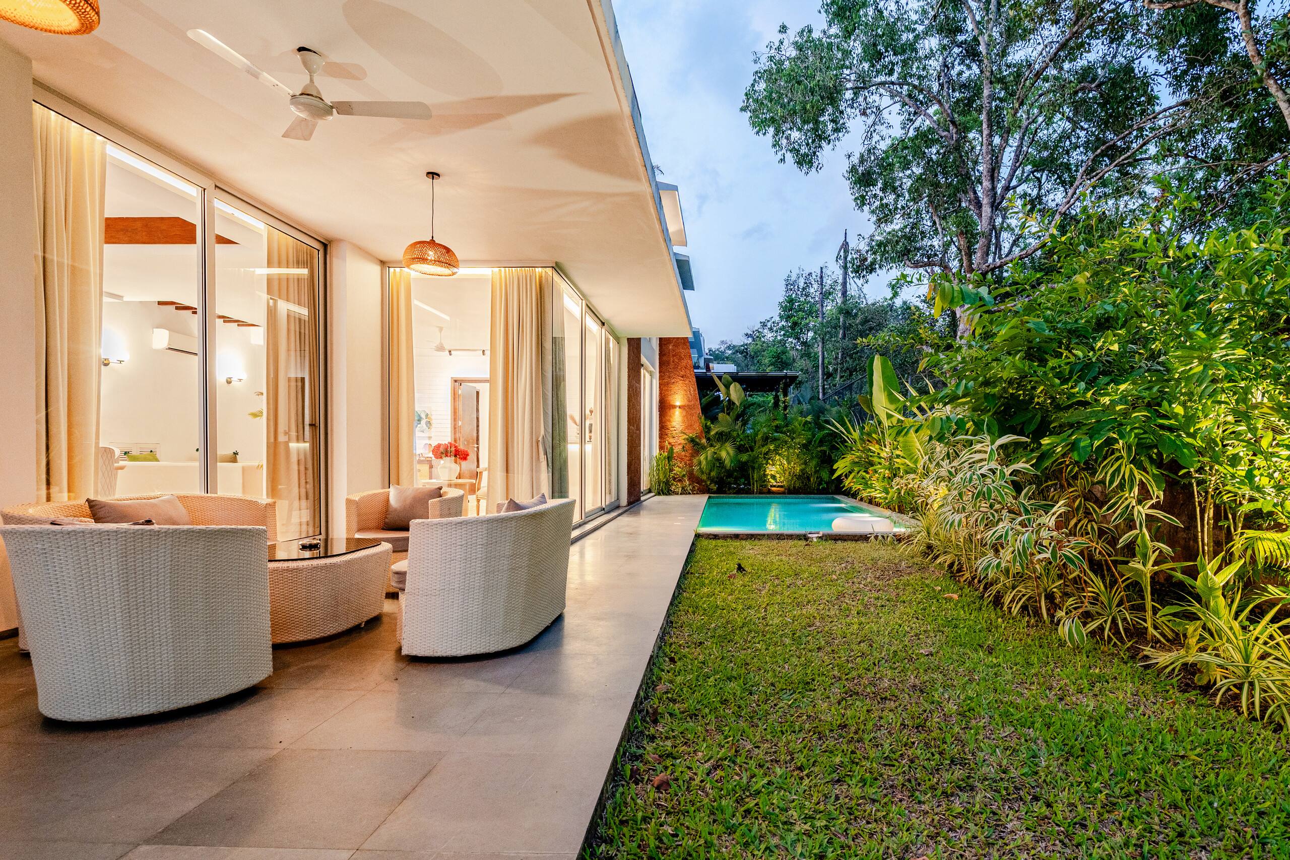 Villa 11 by Alira Stays | 3BHK | North Goa 40