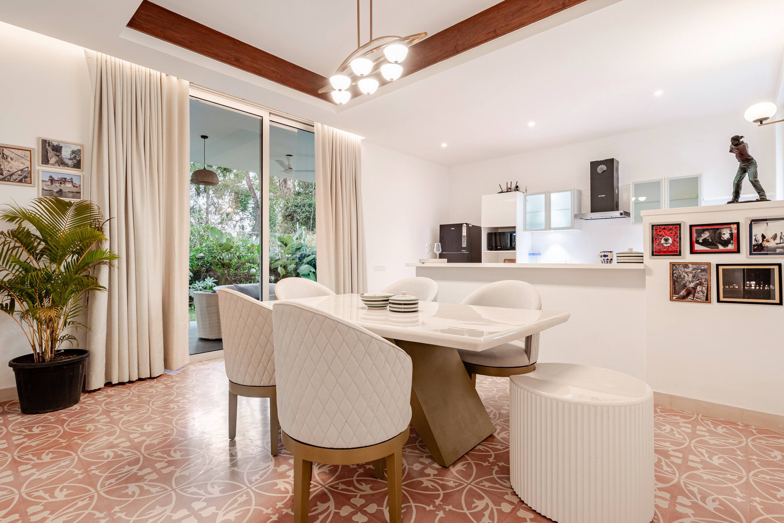Villa 11 by Alira Stays | 3BHK | North Goa 8