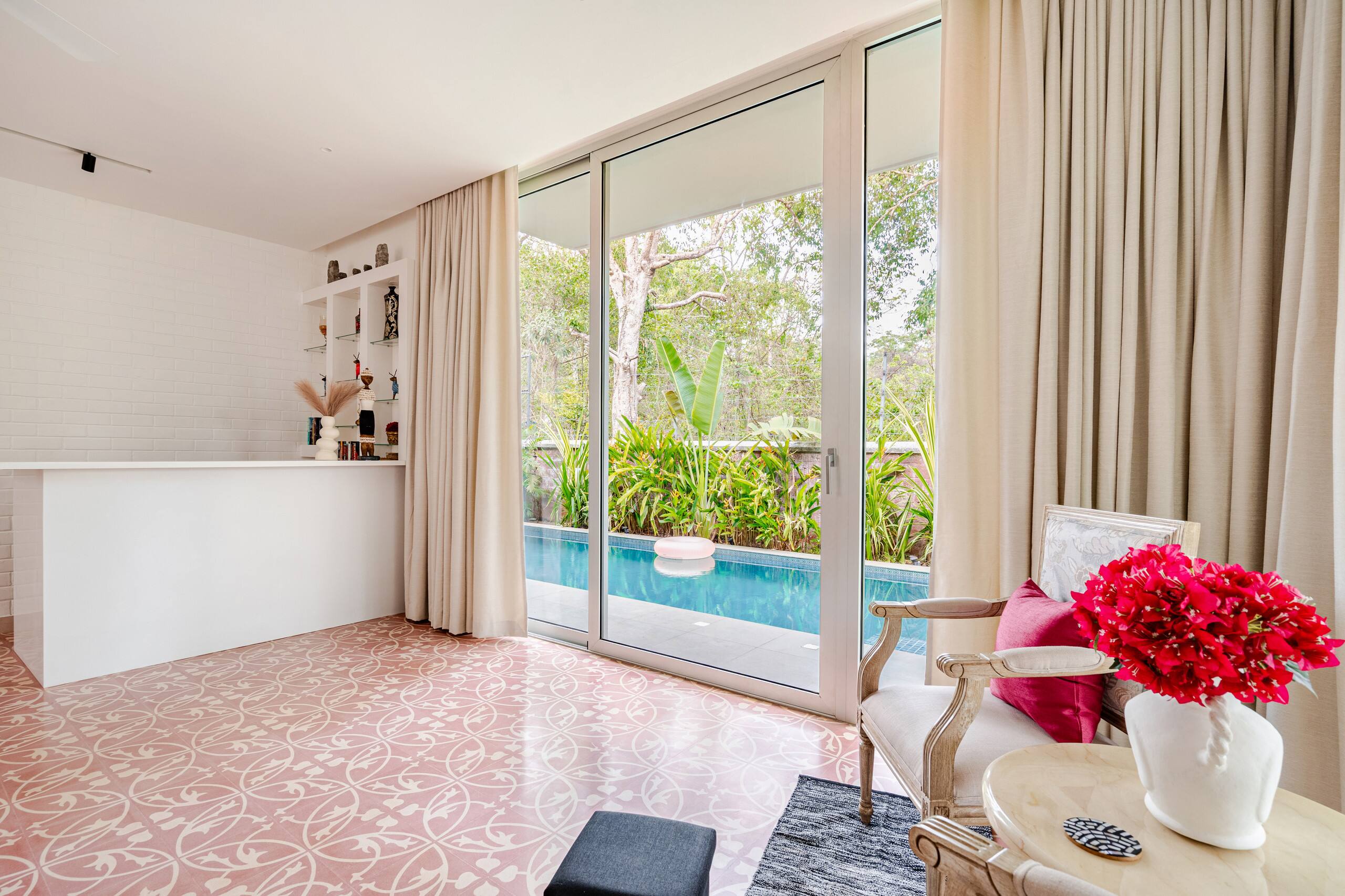 Villa 11 by Alira Stays | 3BHK | North Goa 4