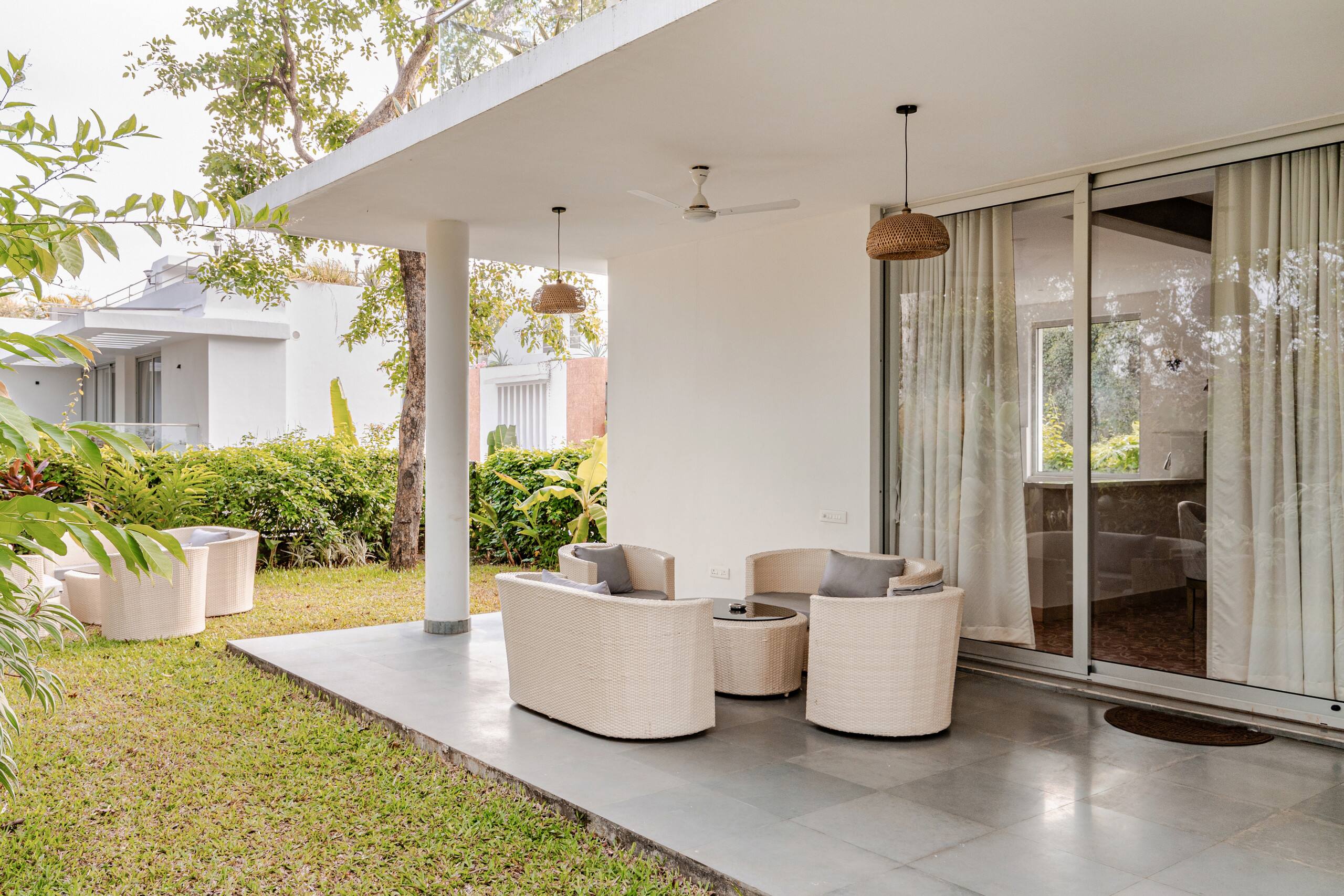 Villa 11 by Alira Stays | 3BHK | North Goa 39