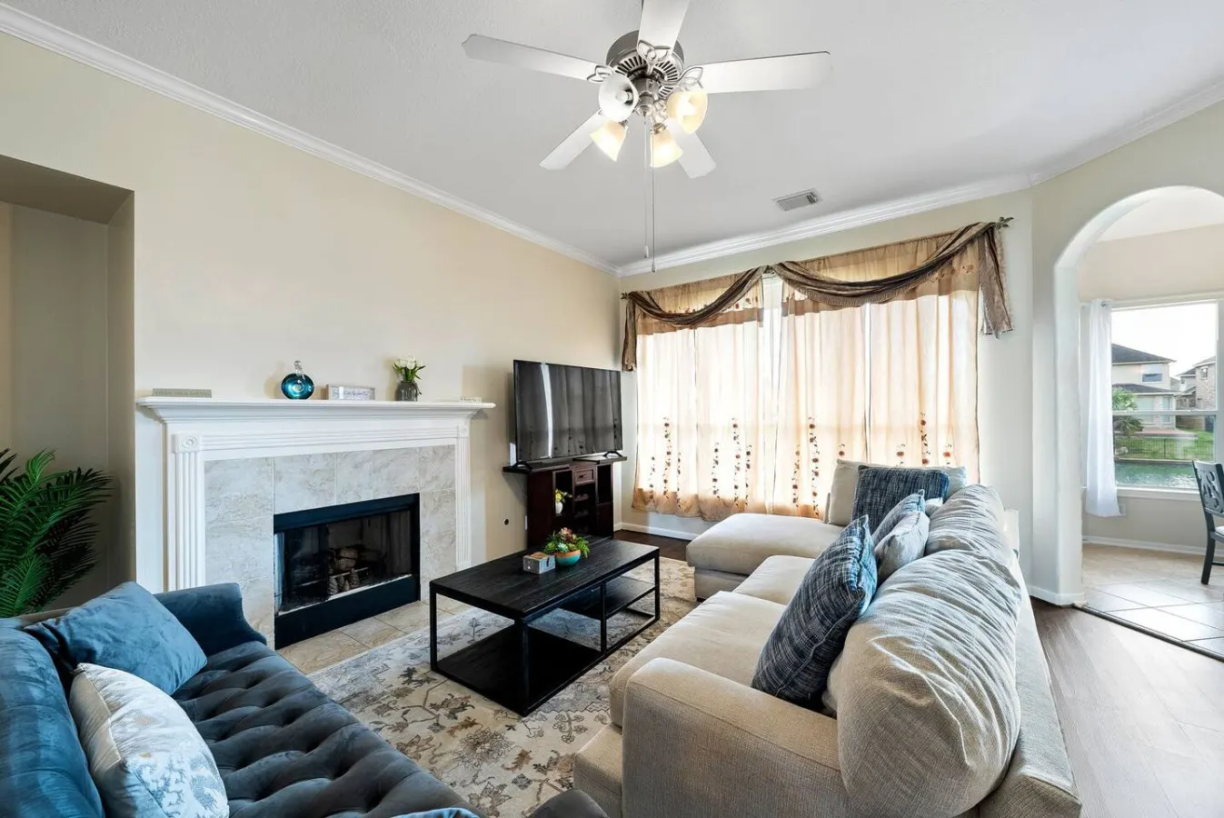 Unique Restful 3BR@WaterView — photo 4