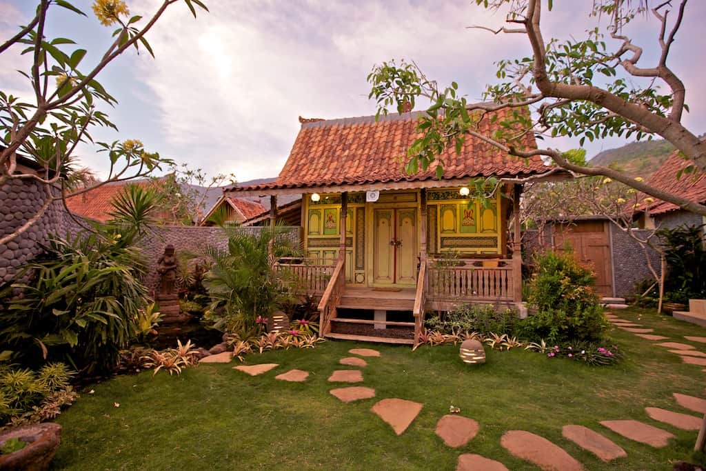 The Kampung Amed 14