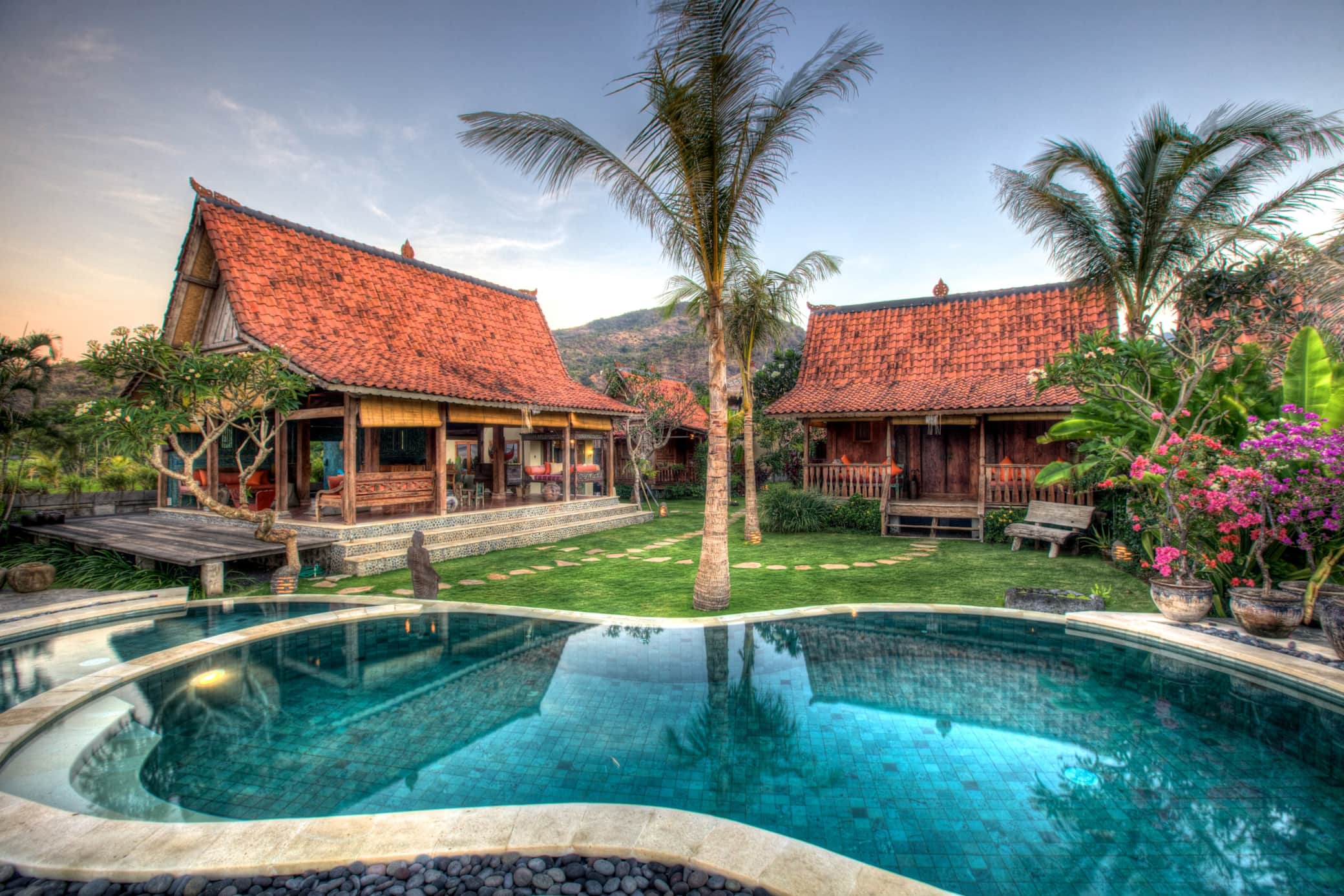 The Kampung Amed 32