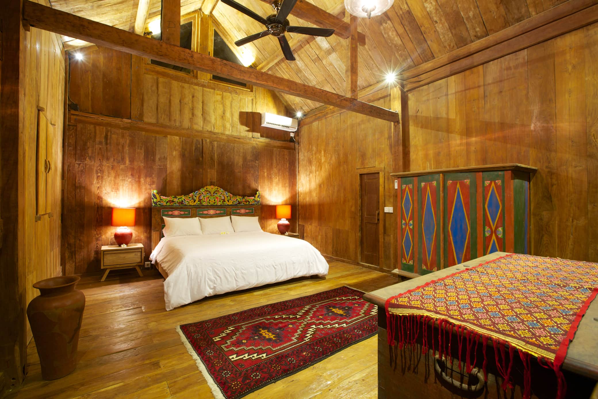 The Kampung Amed 35