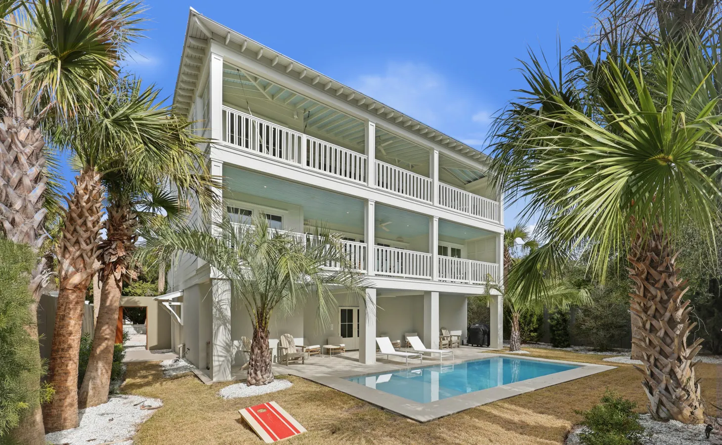5BR Oceanfront Estate- Luxury Stay