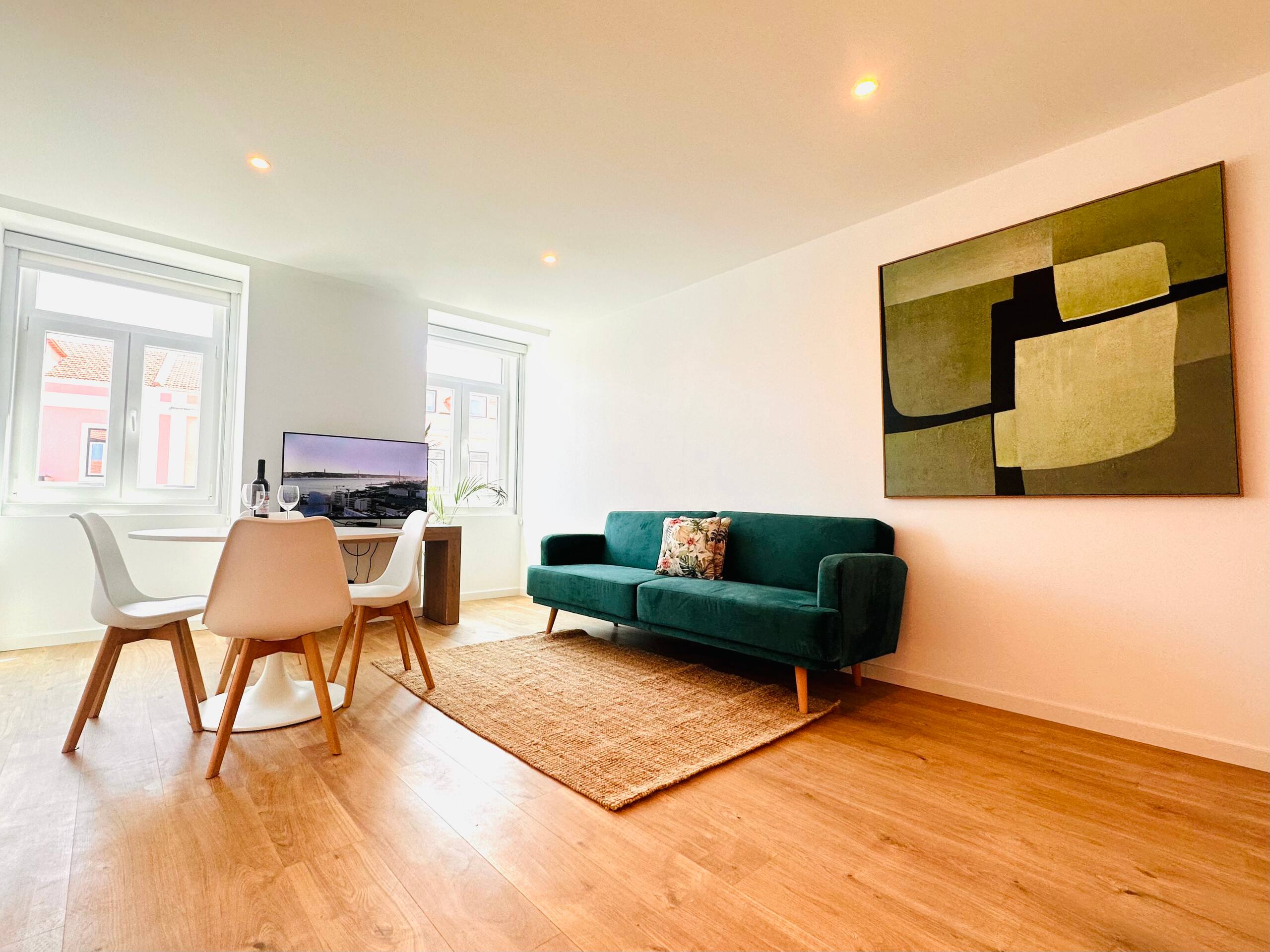 Atlantic Apartments Lisbon 1A 9