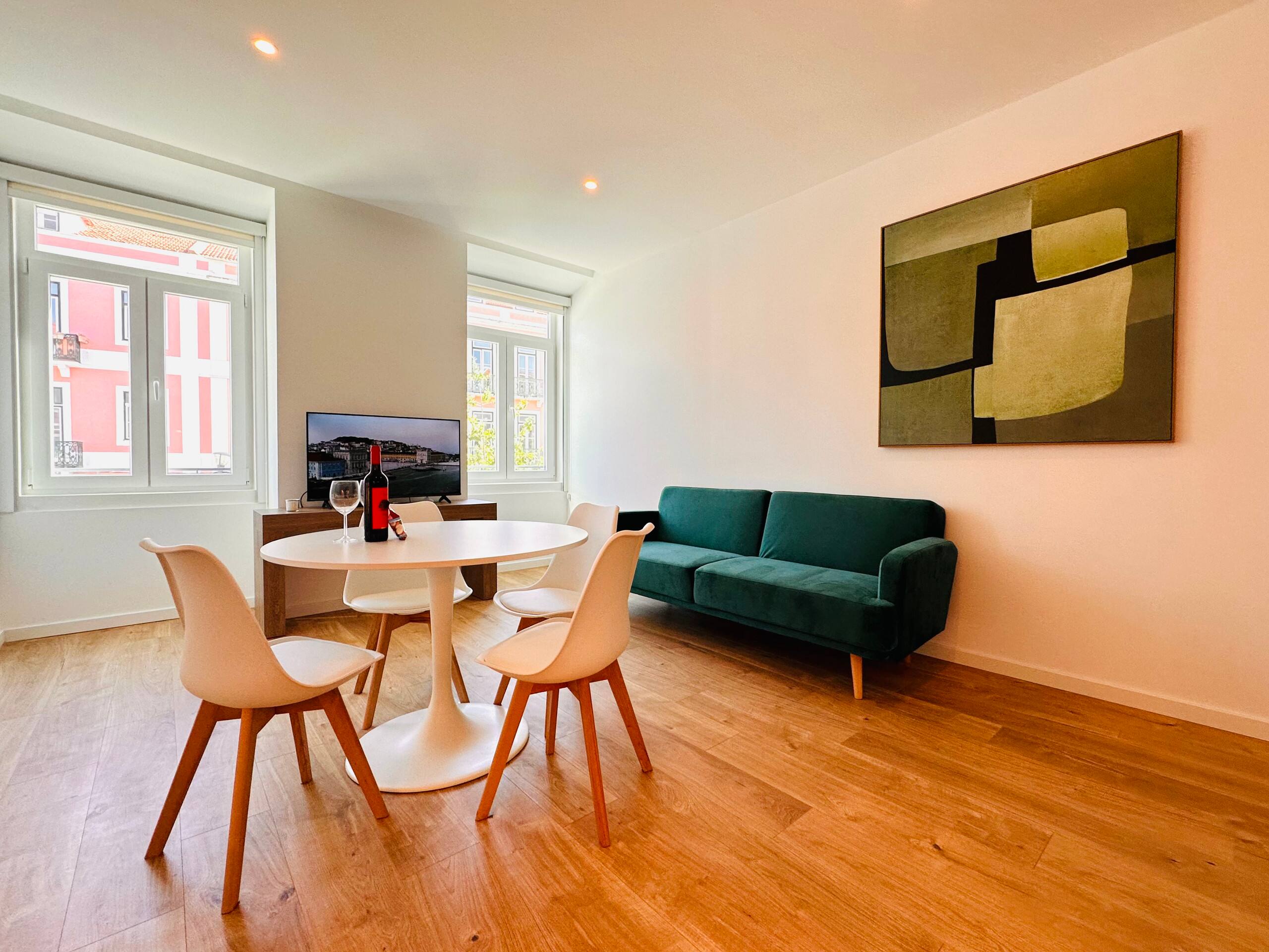 Atlantic Apartments Lisbon 1A 5