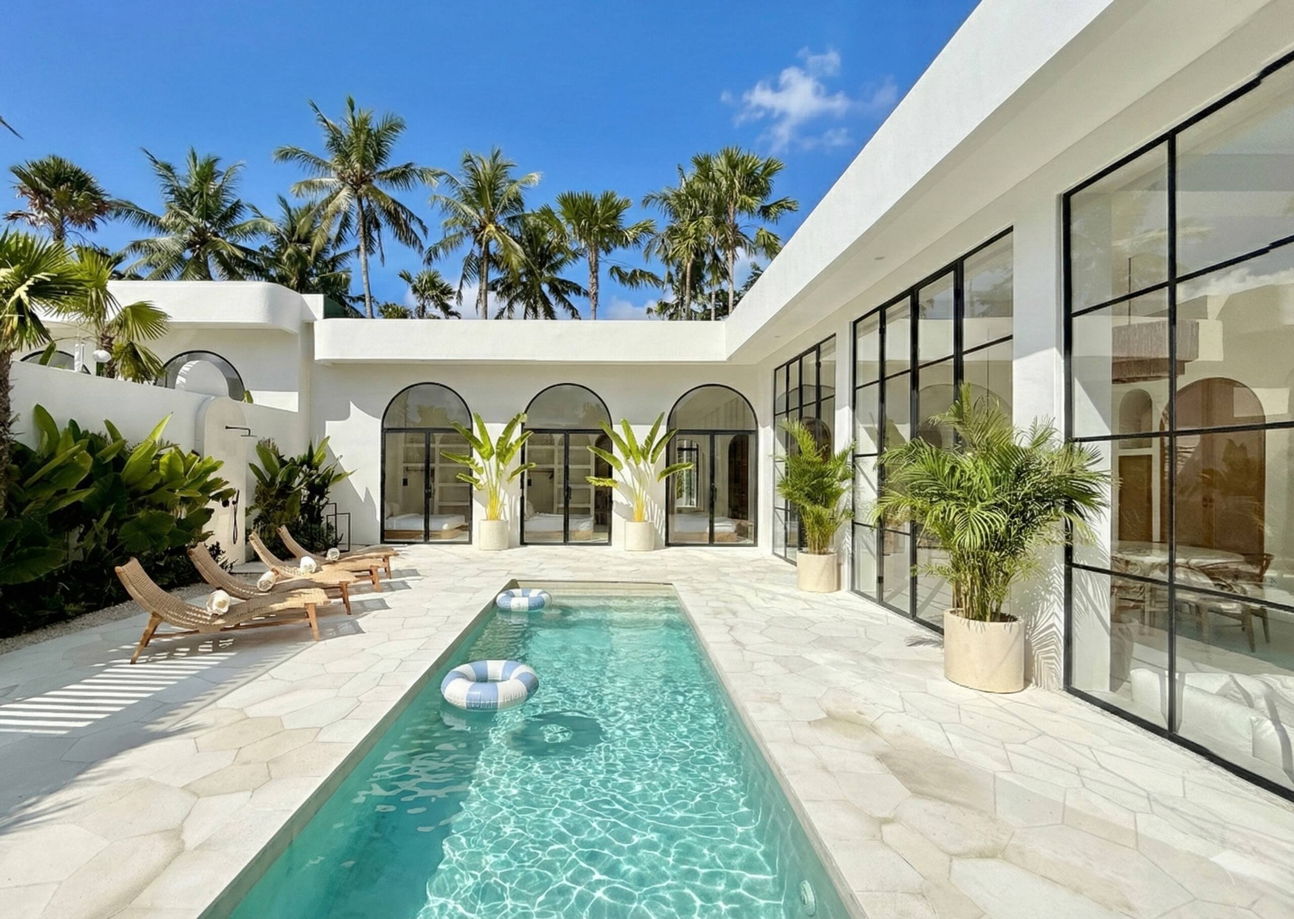 The Young Villas: Luxury 3 Bedroom villa in Bingin