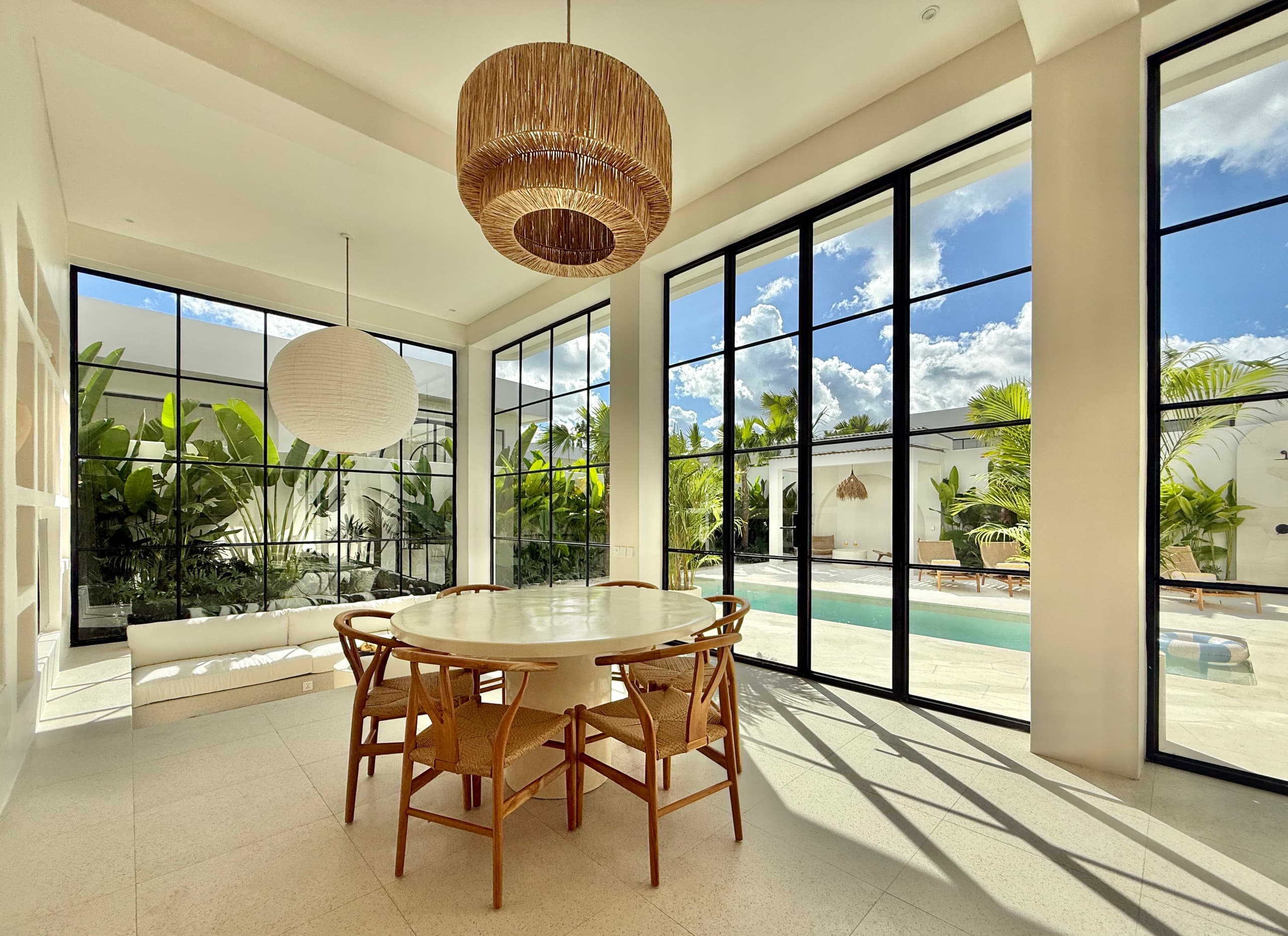 The Young Villas: Luxury 3 Bedroom villa in Bingin 8