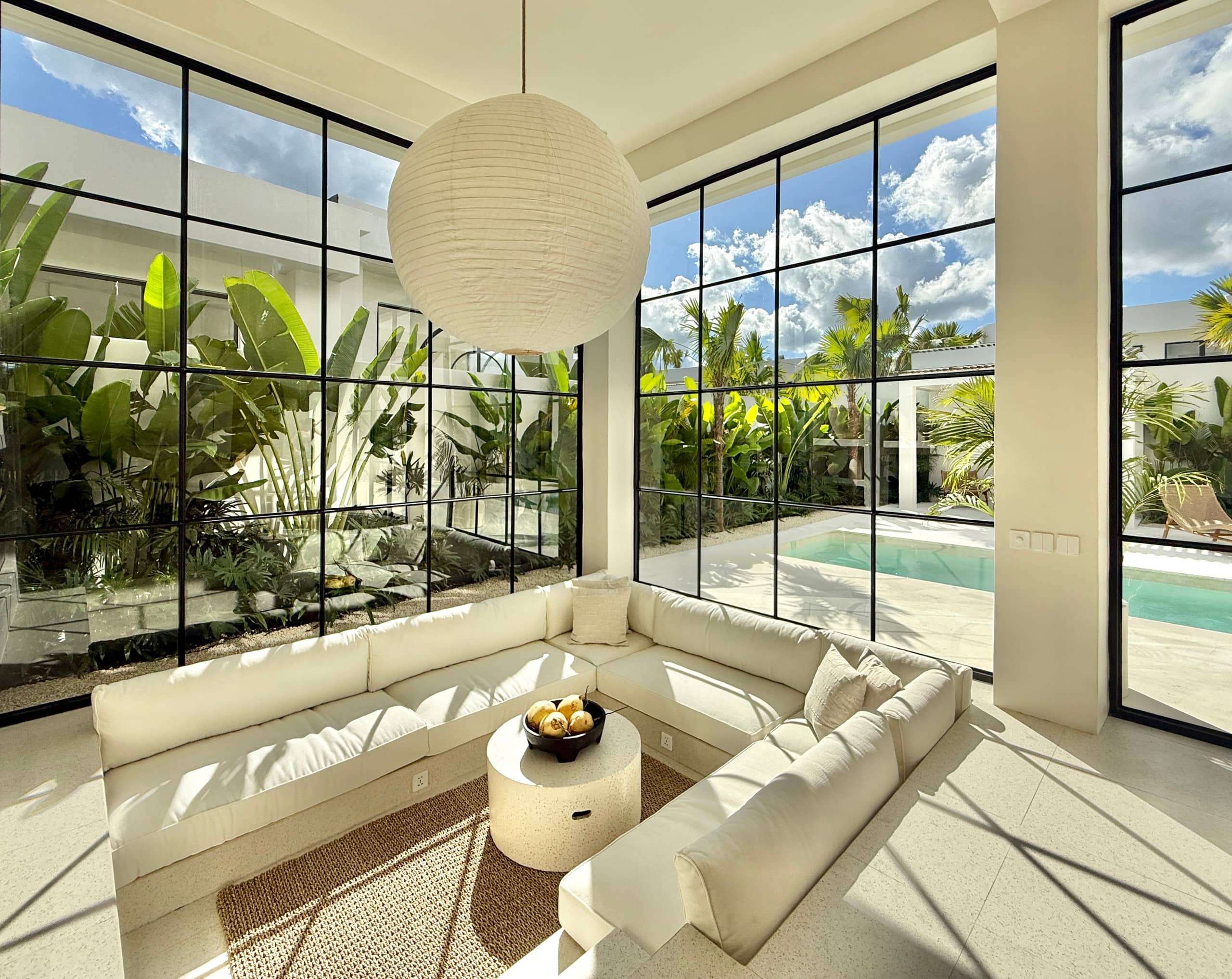 The Young Villas: Luxury 3 Bedroom villa in Bingin — photo 2