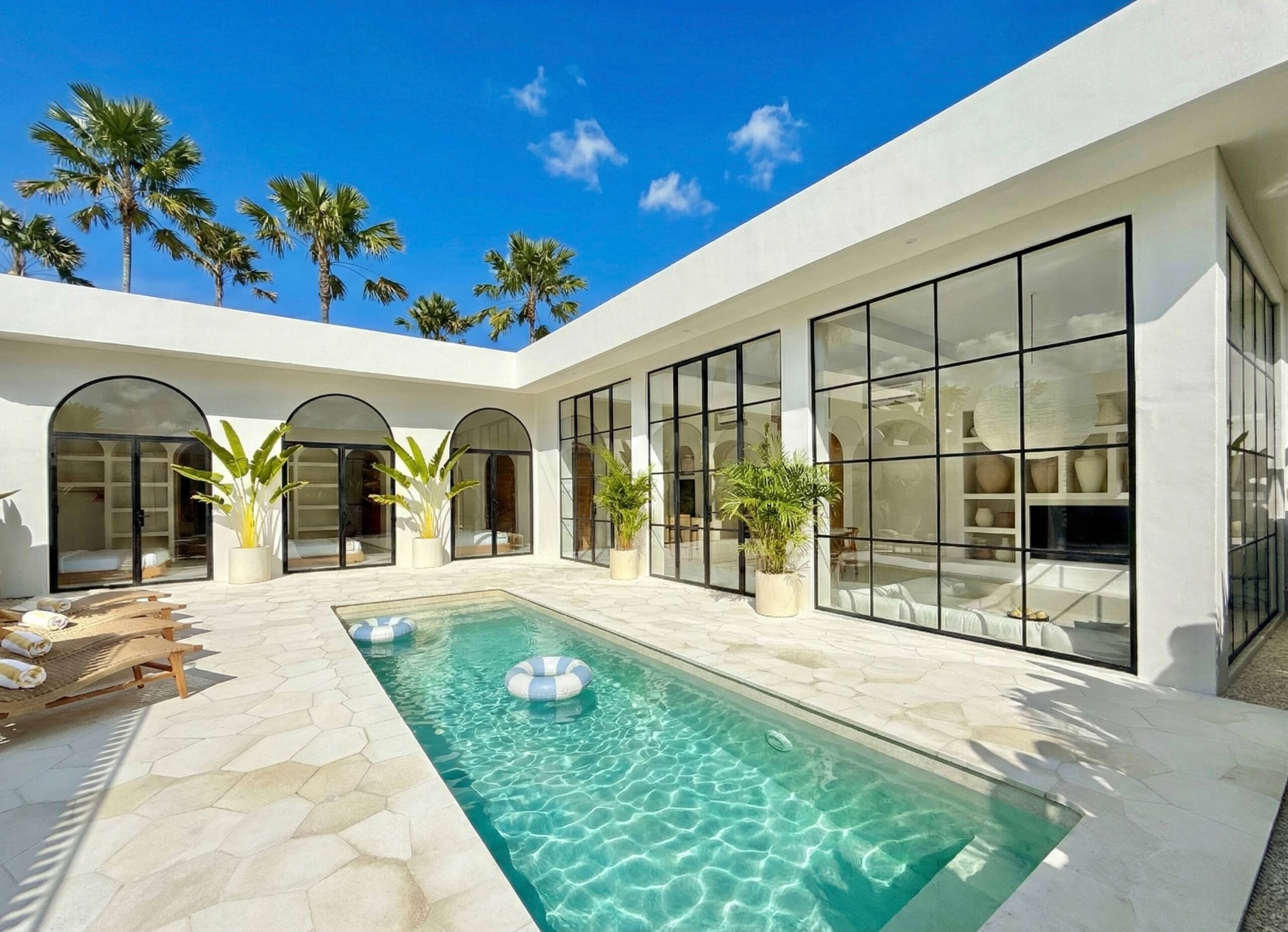 The Young Villas: Luxury 3 Bedroom villa in Bingin 7