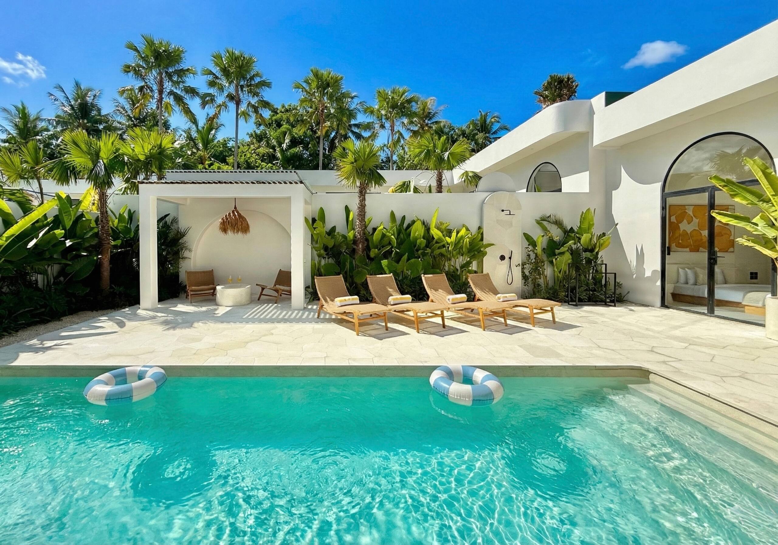 The Young Villas: Luxury 3 Bedroom villa in Bingin 6