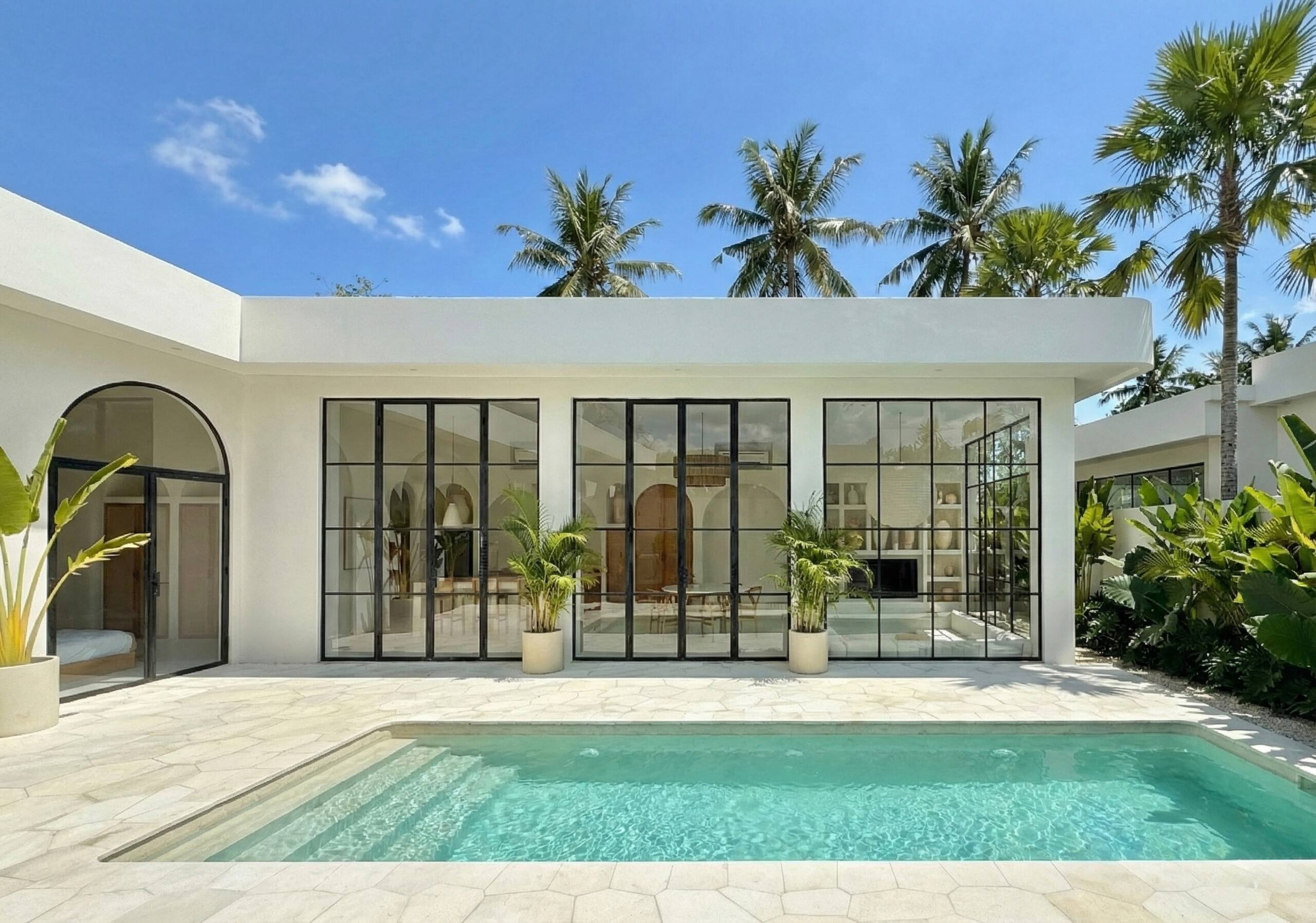 The Young Villas: Luxury 3 Bedroom villa in Bingin — photo 3
