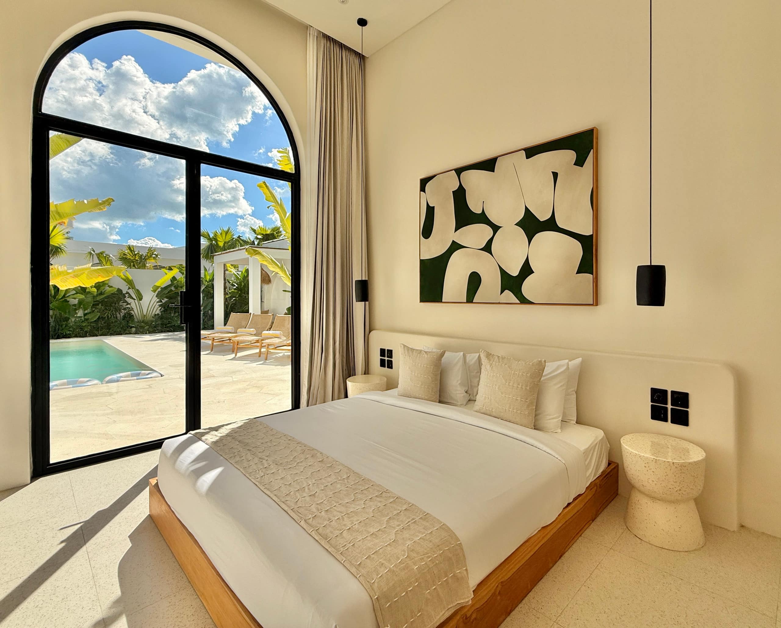 The Young Villas: Luxury 3 Bedroom villa in Bingin — photo 4