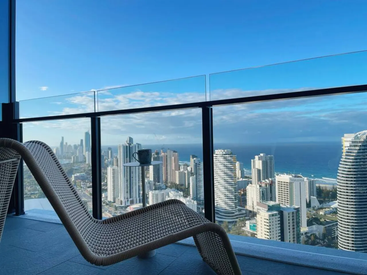 Oceanview Paradise 2Beds Apt at Casino FreeParking — photo 2