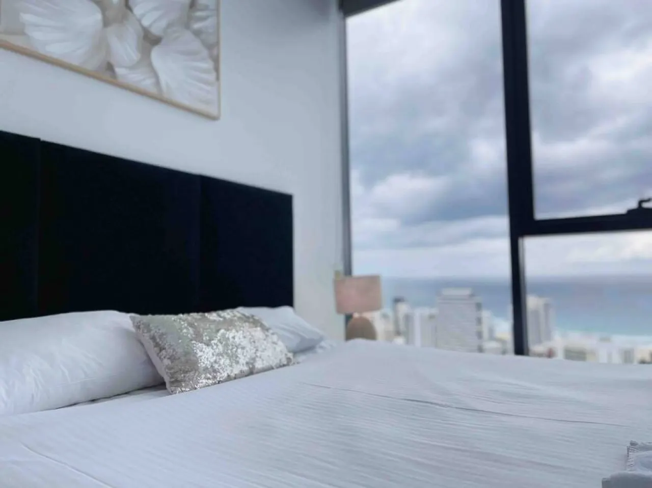 Oceanview Paradise 2Beds Apt at Casino FreeParking 18