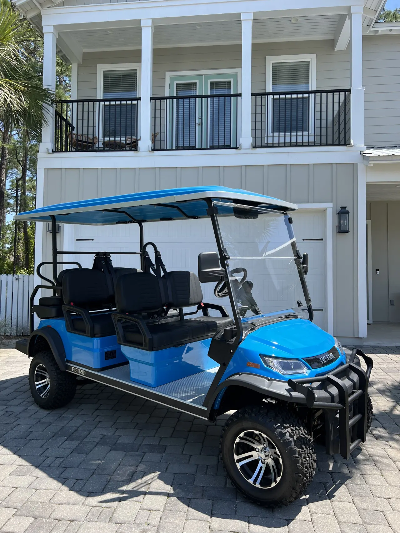 Beach-Pool-Golf Cart-Private Gym 10