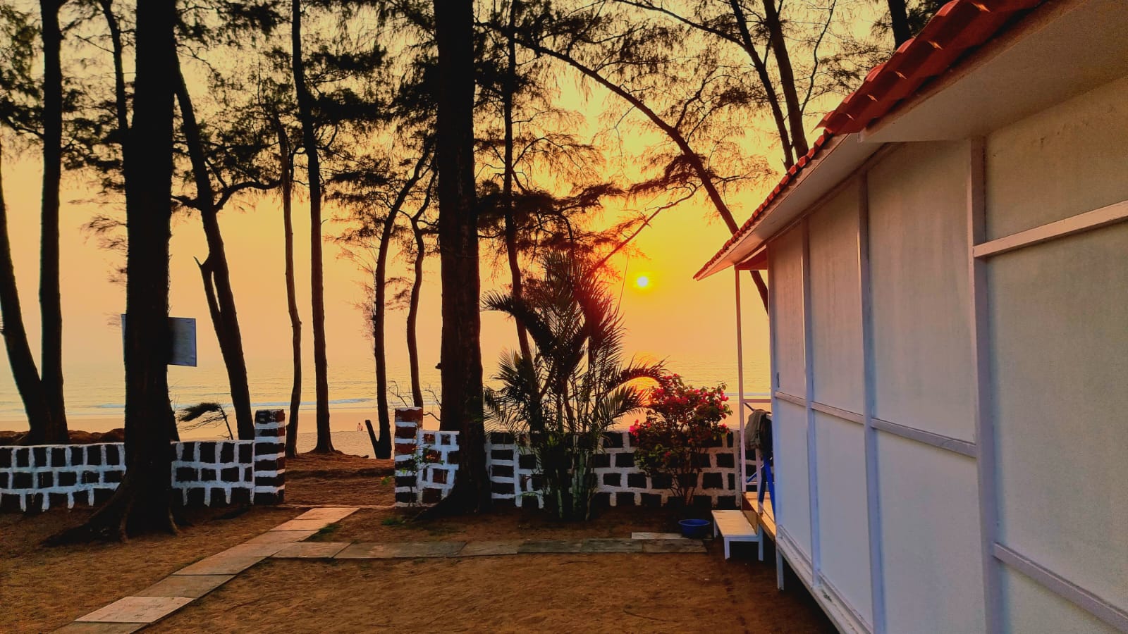 Nikhil's Beach Cottages 1