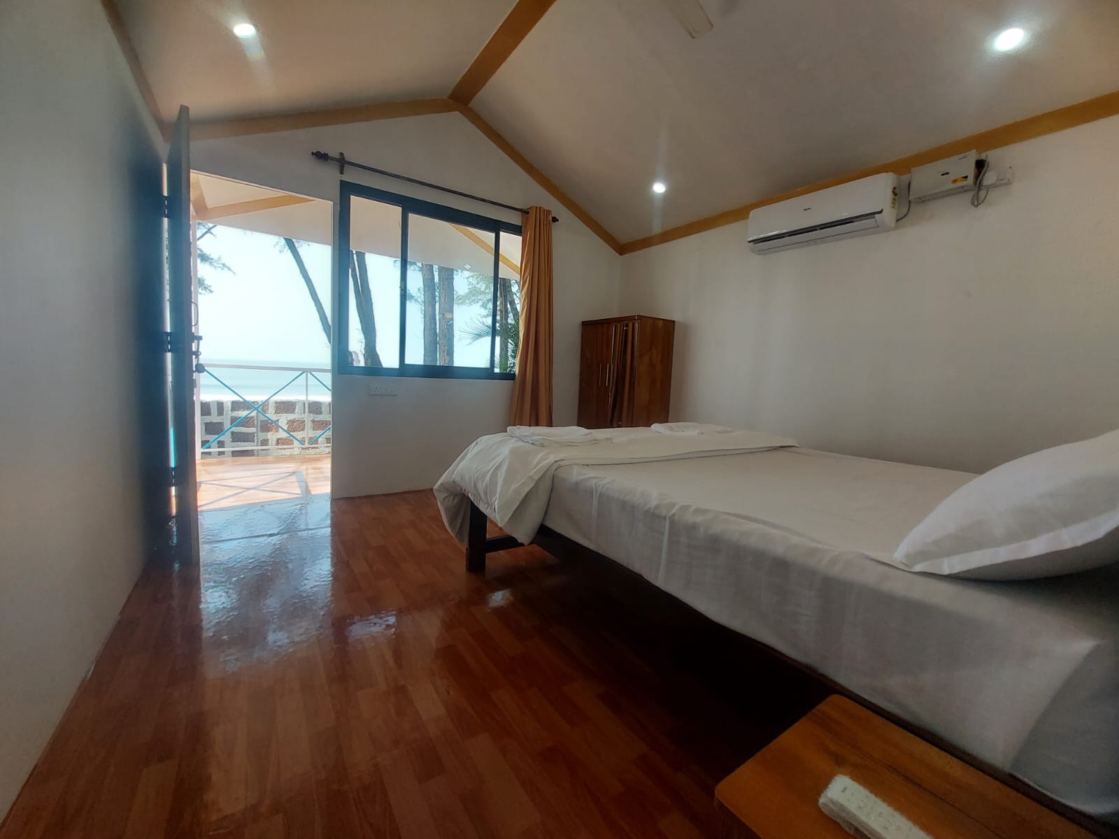 Nikhil's Beach Cottages 2