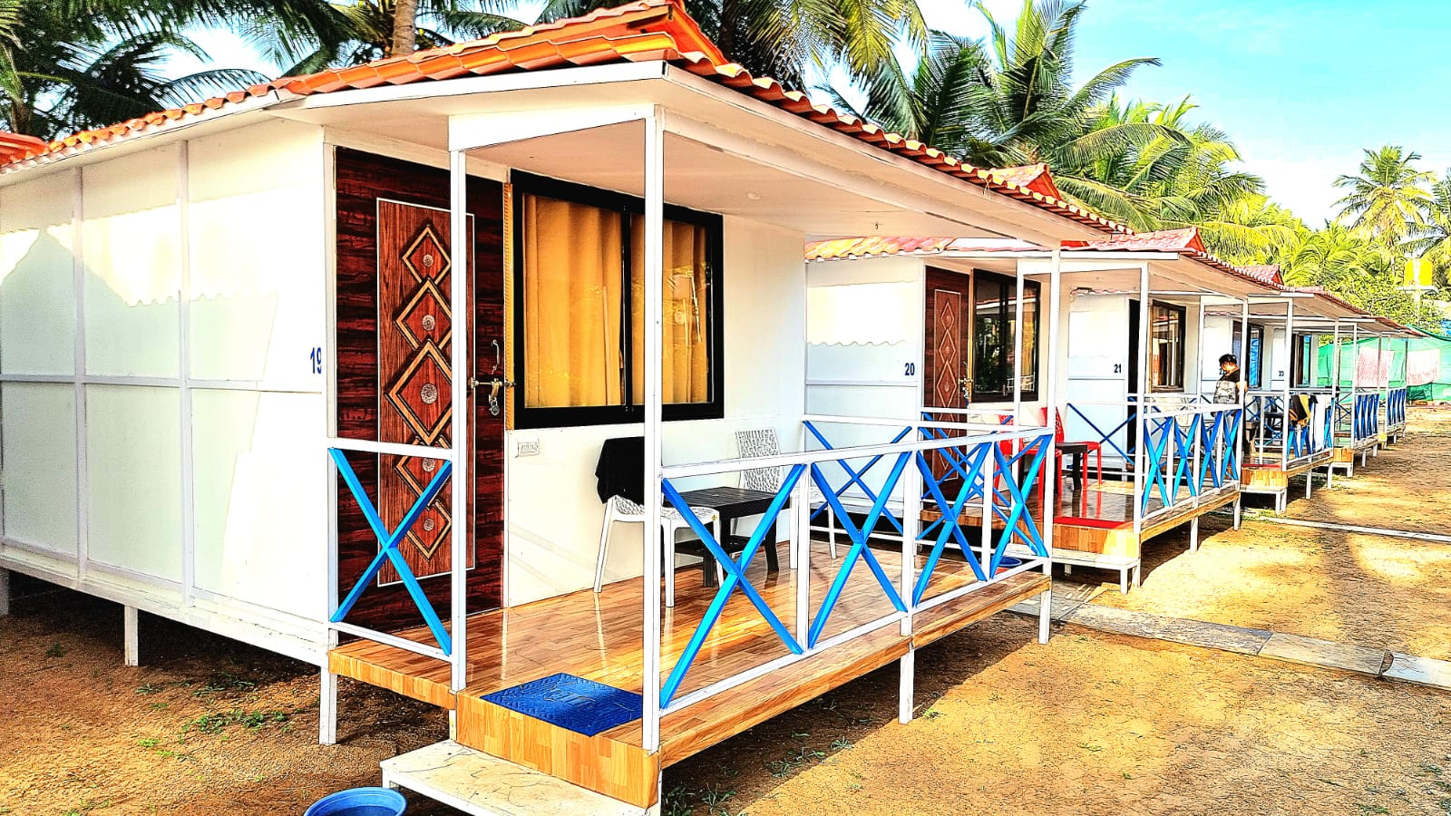 Nikhil's Beach Cottages 3