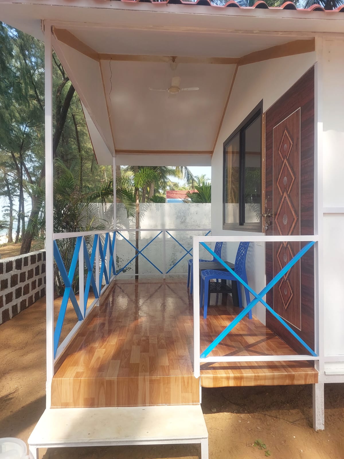 Nikhil's Beach Cottages 5