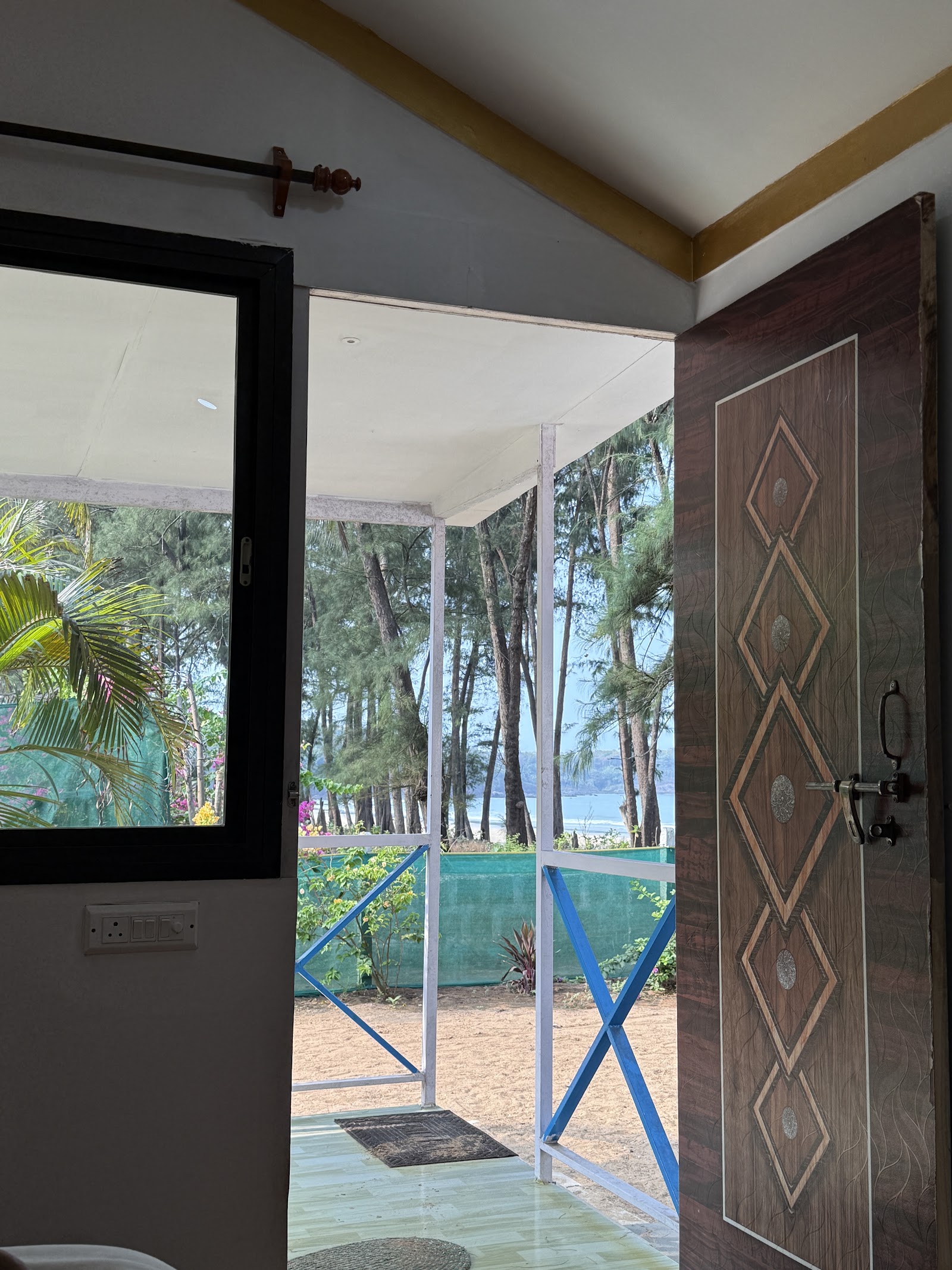 Nikhil's Beach Cottages 7