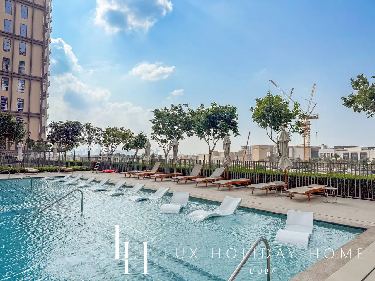 LUX | The Collective Dubai hills Suite — photo 2