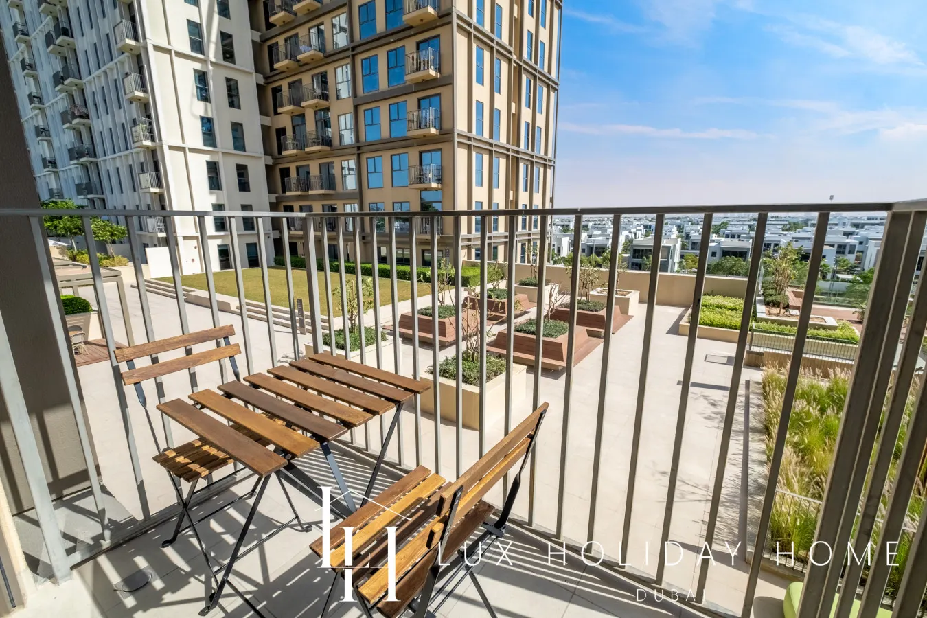 LUX The Collective Dubai hills Suite 9