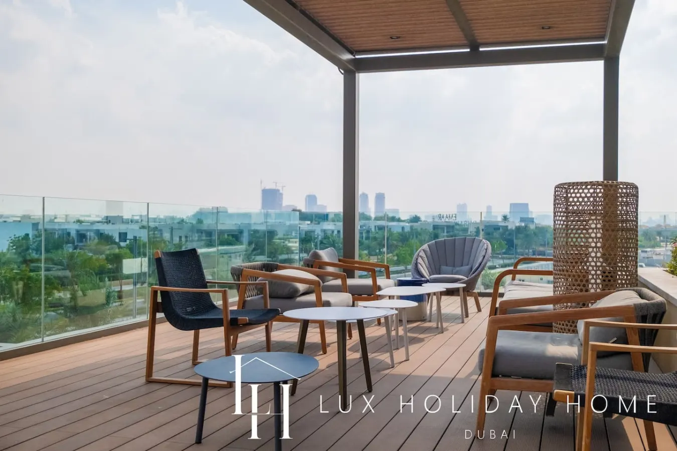 LUX The Collective Dubai hills Suite 11