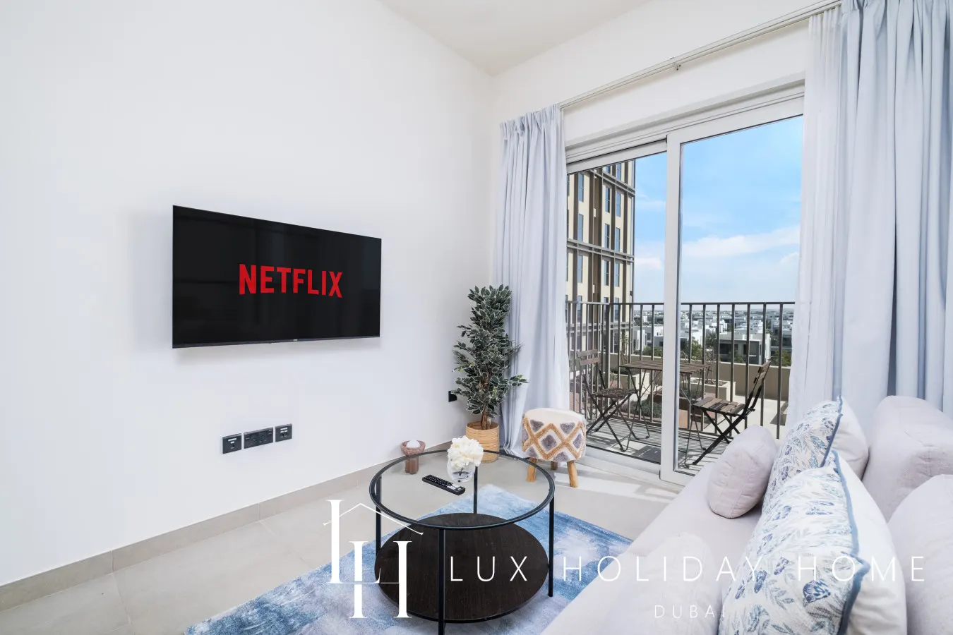 LUX The Collective Dubai hills Suite 12