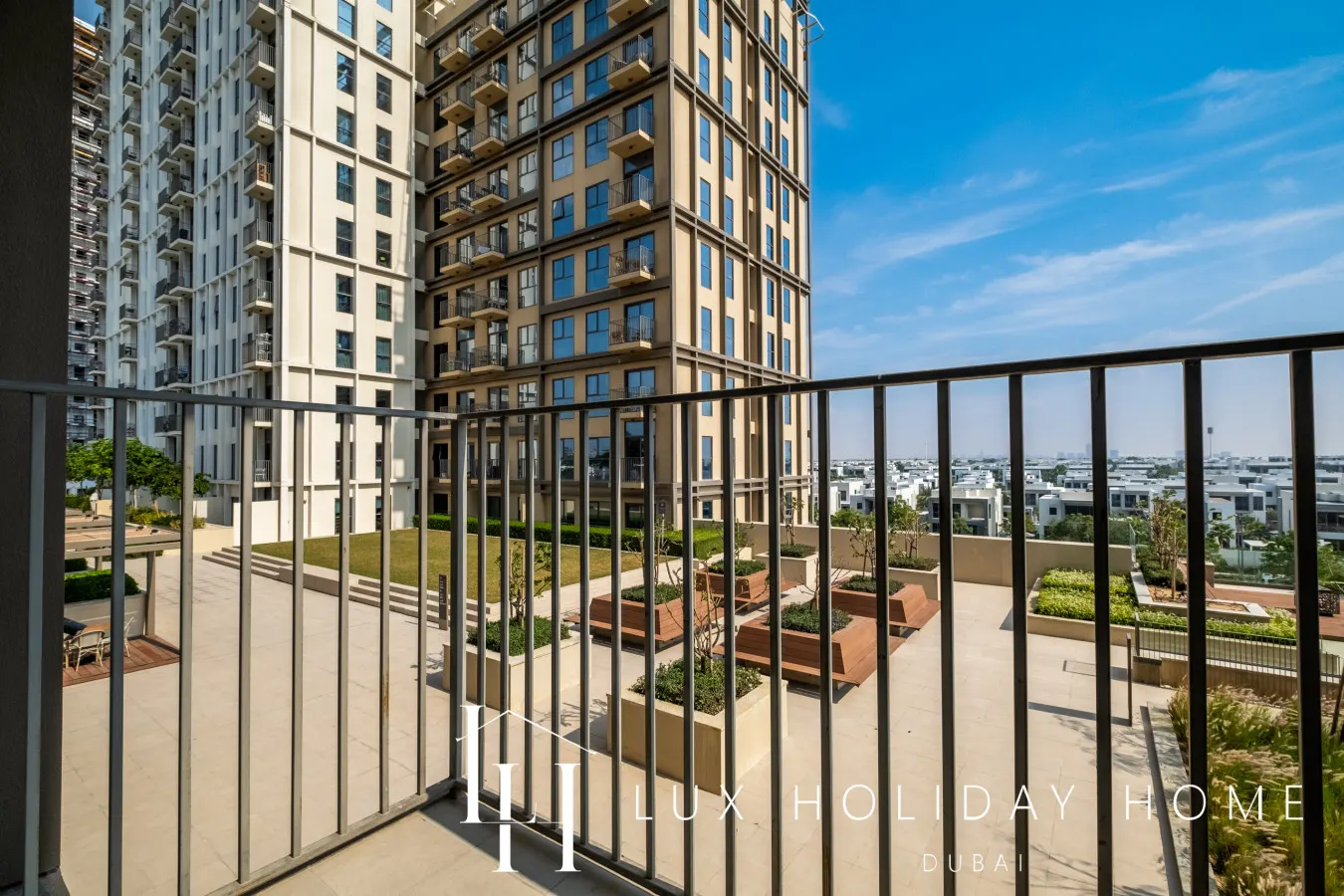 LUX The Collective Dubai hills Suite 14