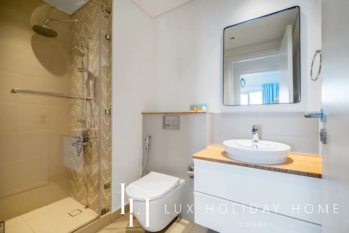 LUX The Collective Dubai hills Suite 17