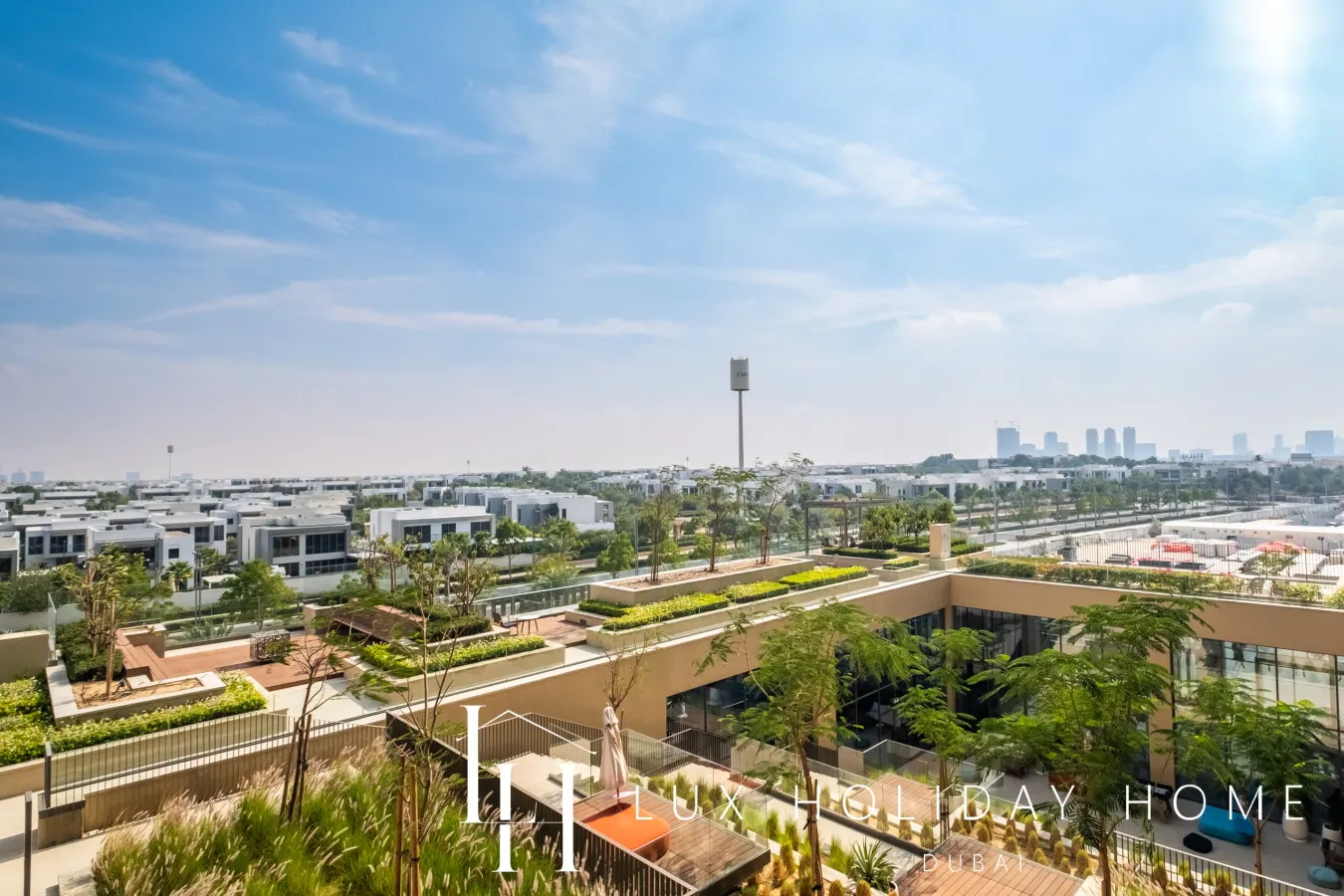LUX The Collective Dubai hills Suite 18