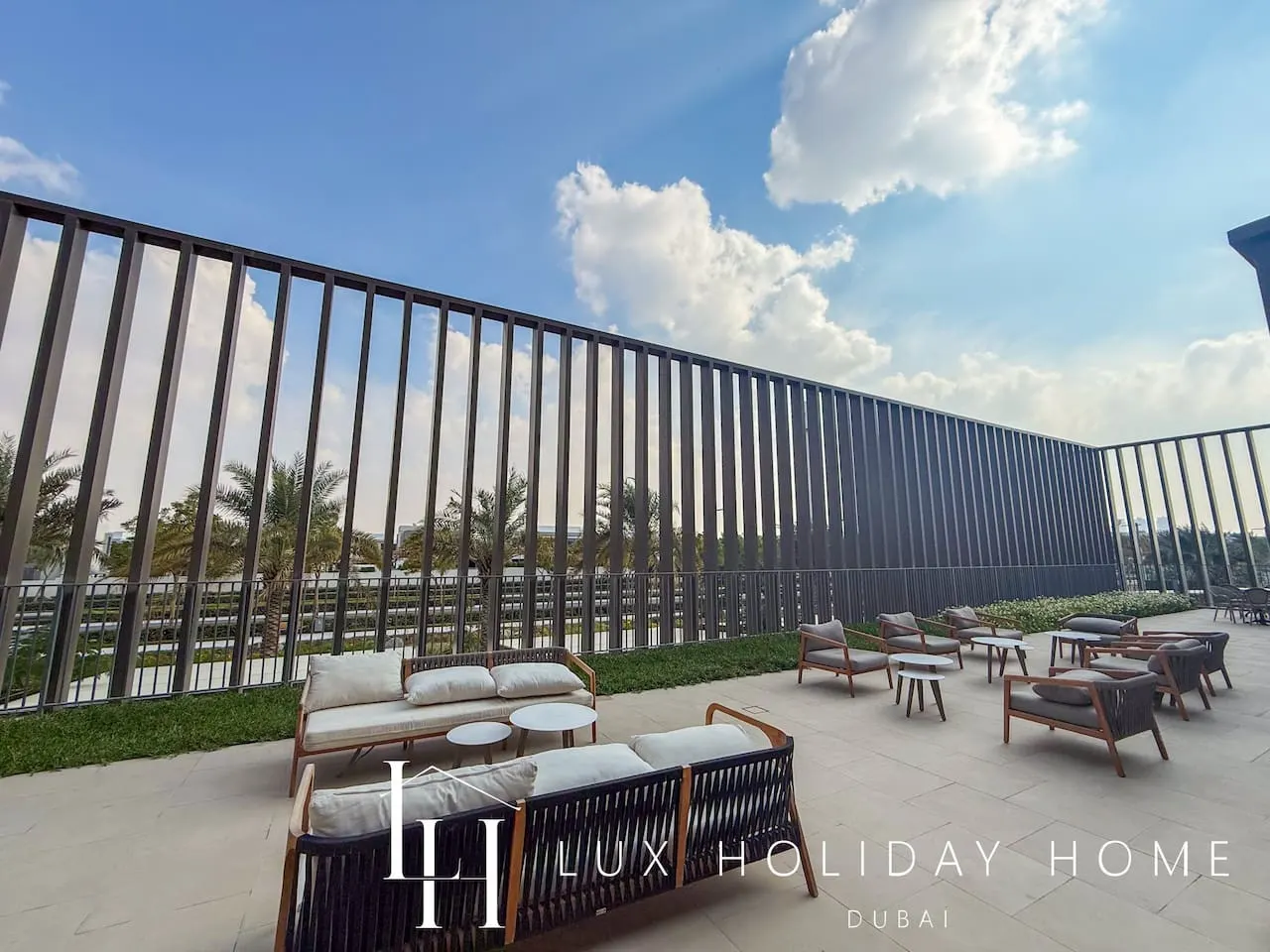 LUX The Collective Dubai hills Suite 20