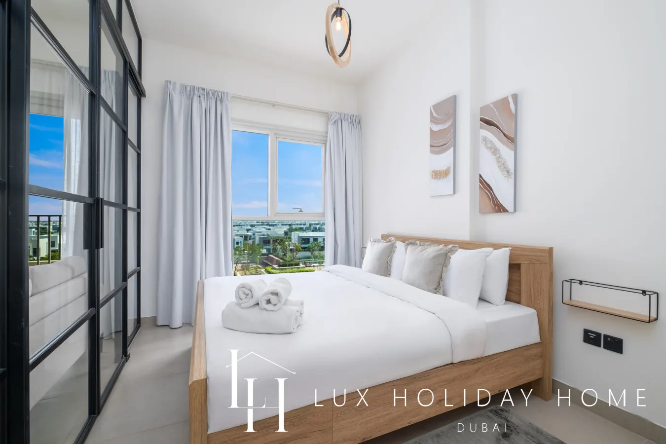 LUX | The Collective Dubai hills Suite — photo 3