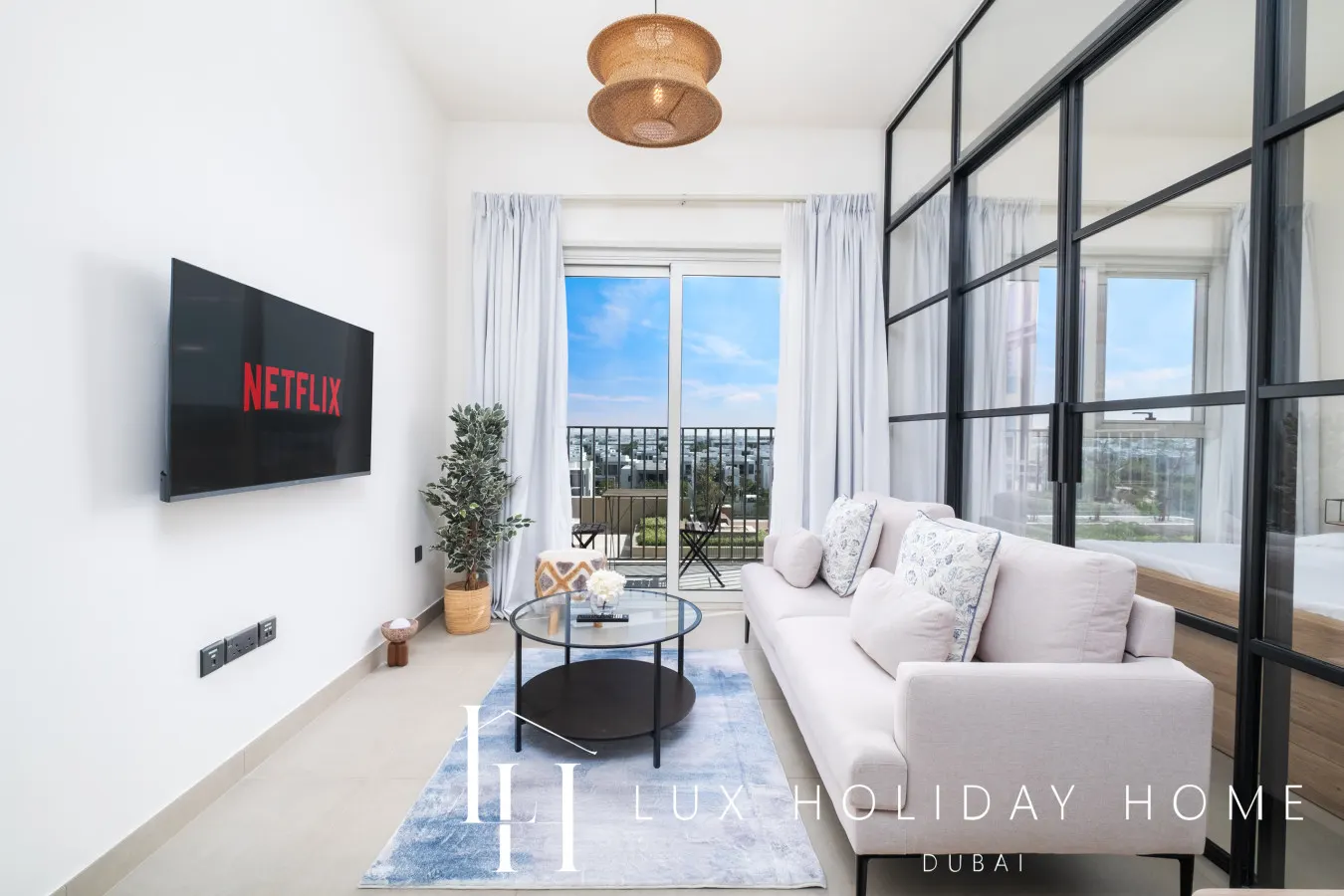 LUX | The Collective Dubai hills Suite — photo 5