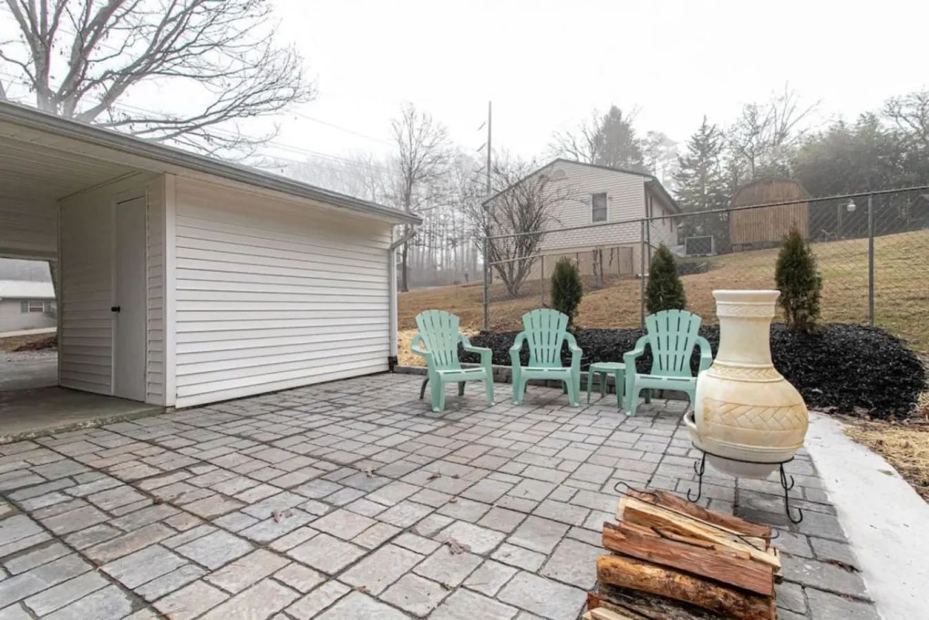 Charming West Knox Cottage w/ Carport & Patio 15