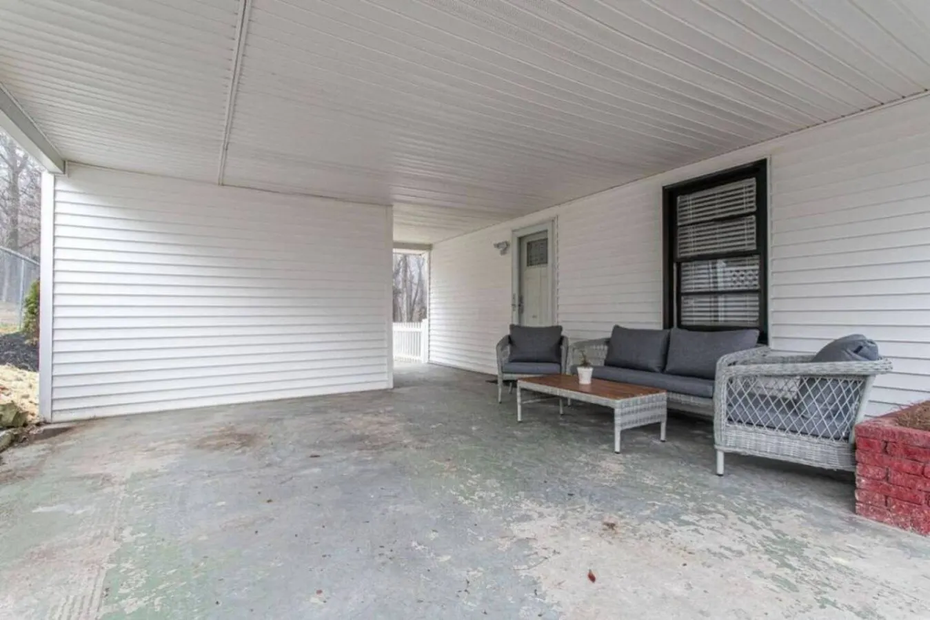 Charming West Knox Cottage w/ Carport & Patio 16