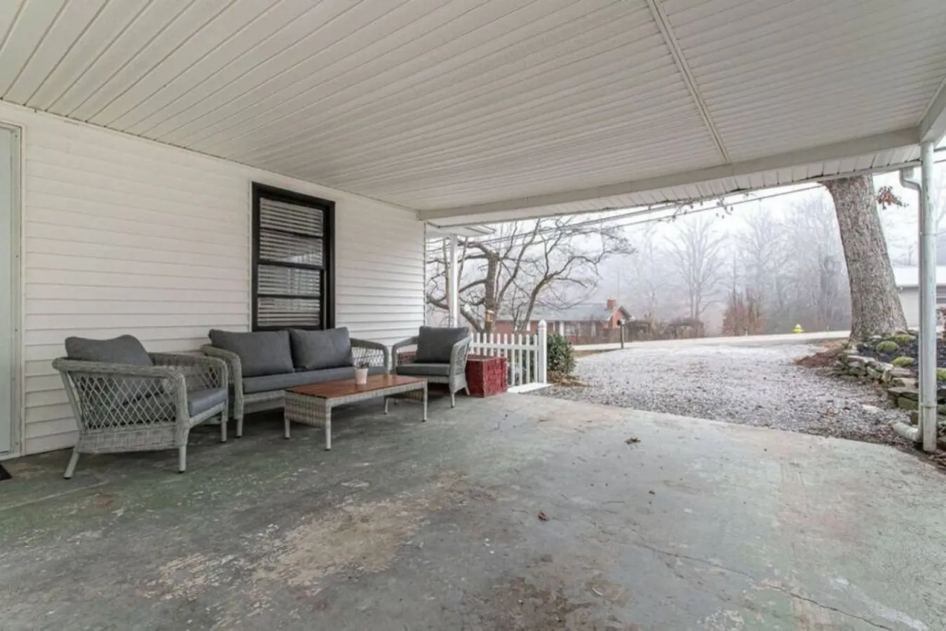 Charming West Knox Cottage w/ Carport & Patio 17
