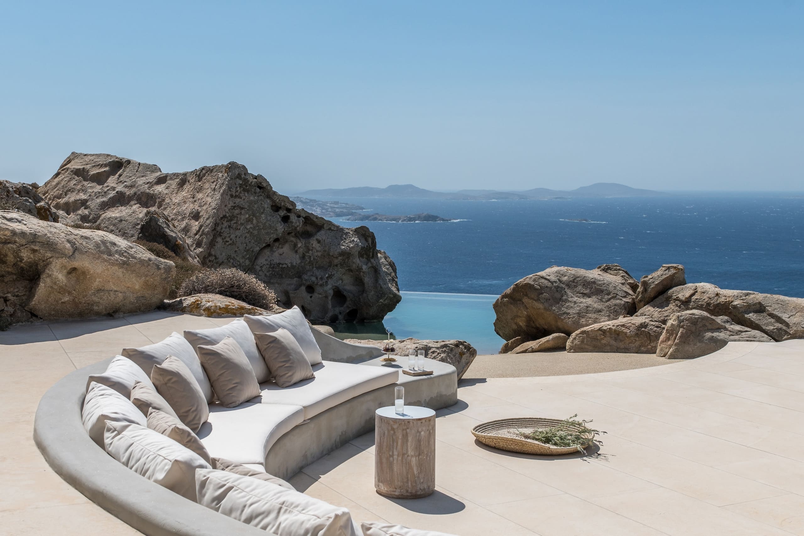 Villa Roccia | MG Villas Mykonos — photo 3