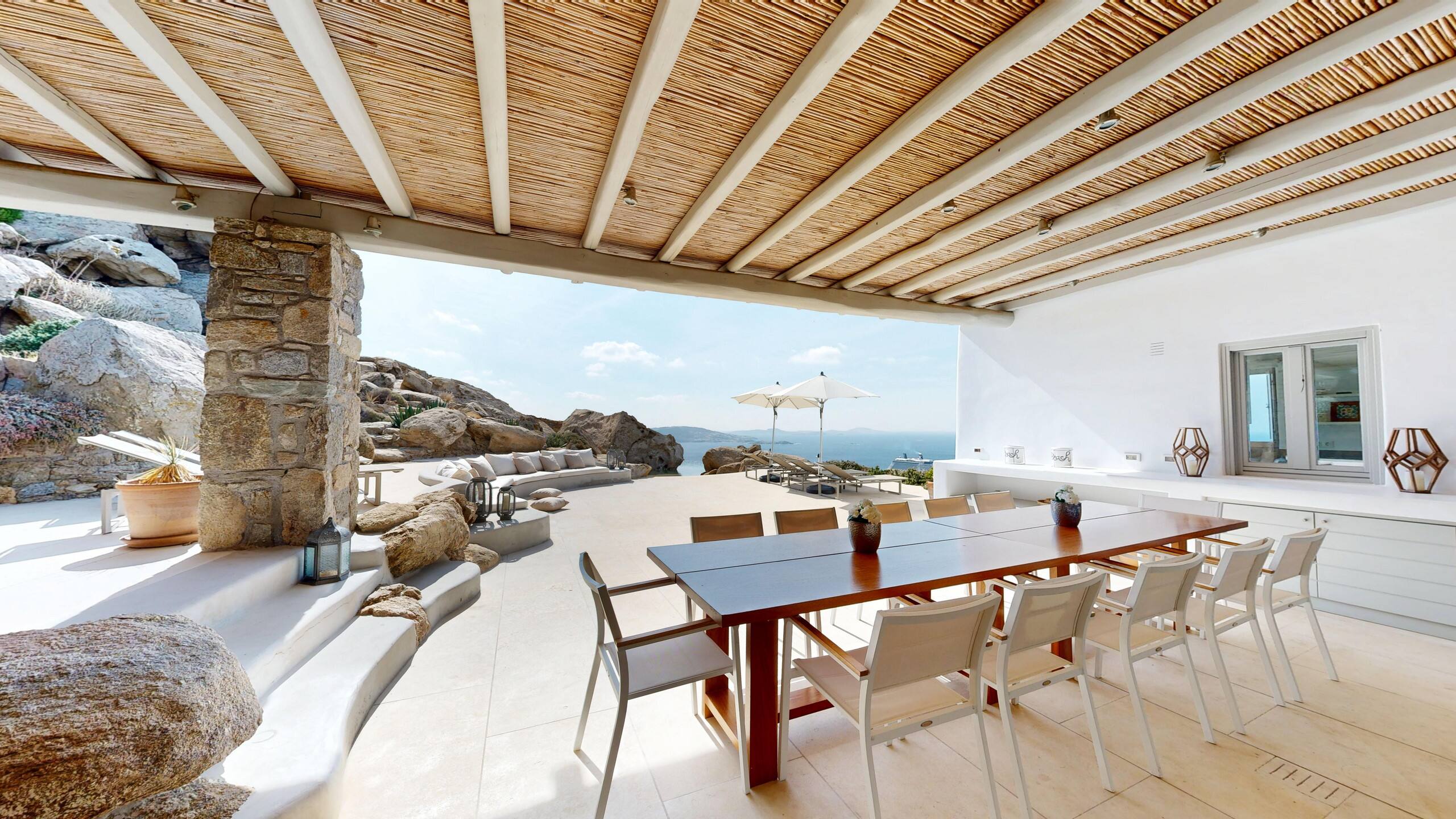 Villa Roccia | MG Villas Mykonos 16