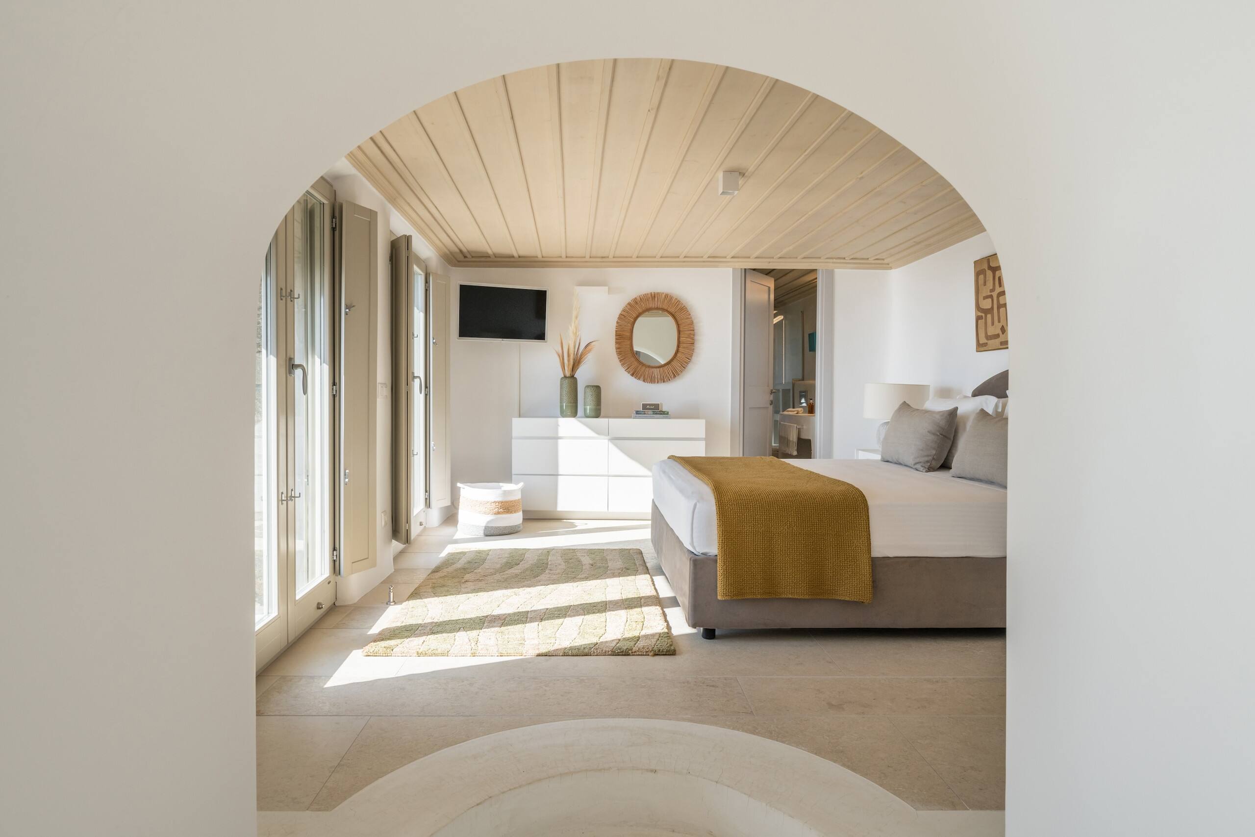 Villa Roccia | MG Villas Mykonos 37